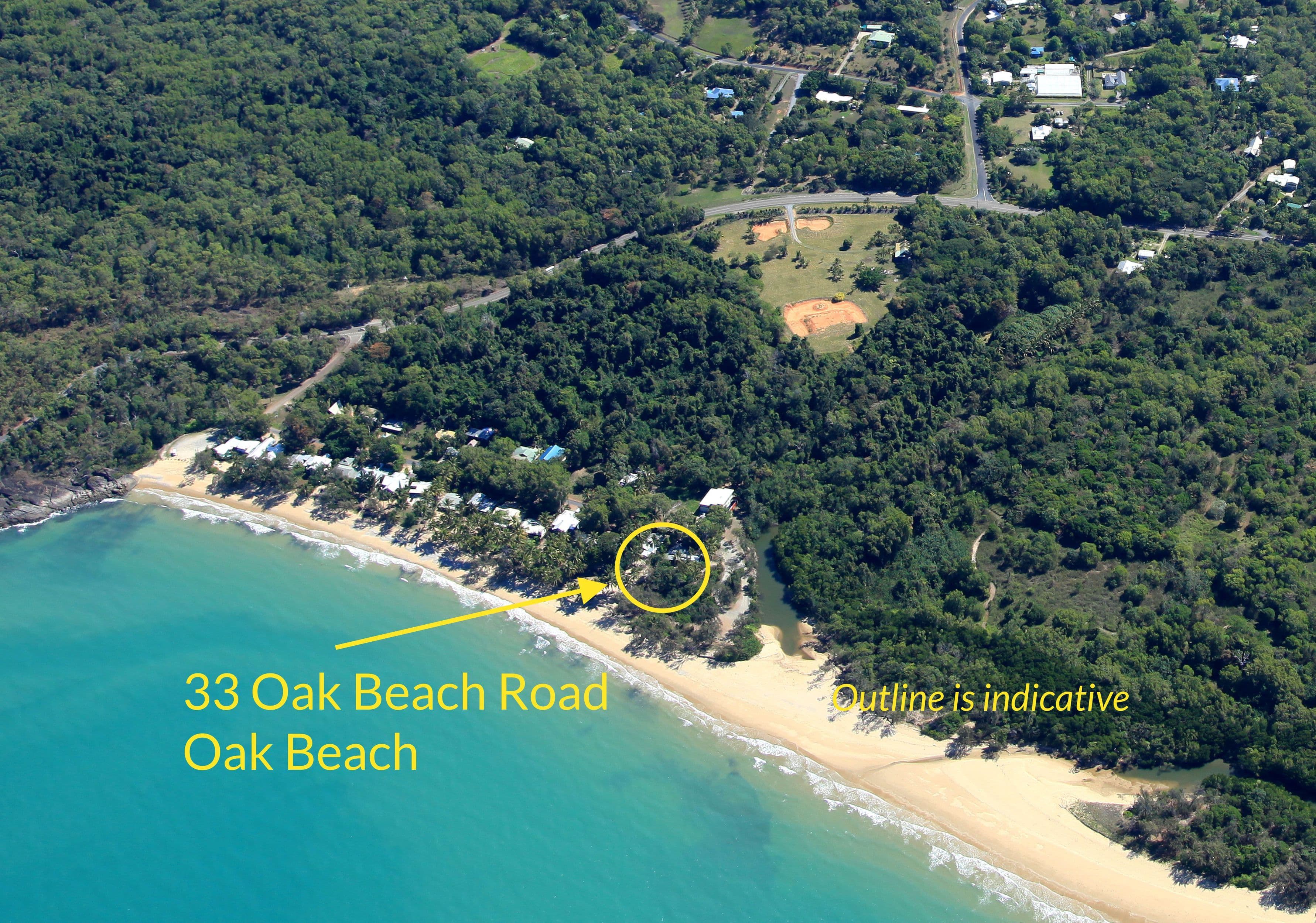 33 Oak Street, Oak Beach QLD 4877, Oak Beach - Thumbnail 2