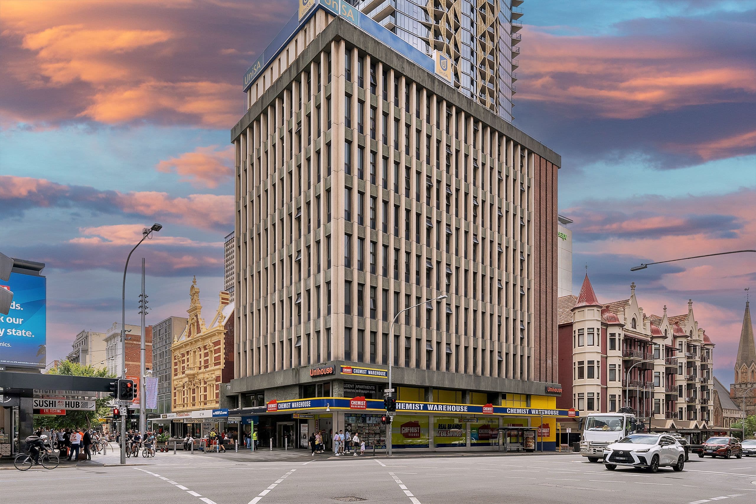 103/160 Rundle Mall, Adelaide SA 5000, Adelaide - Image 1