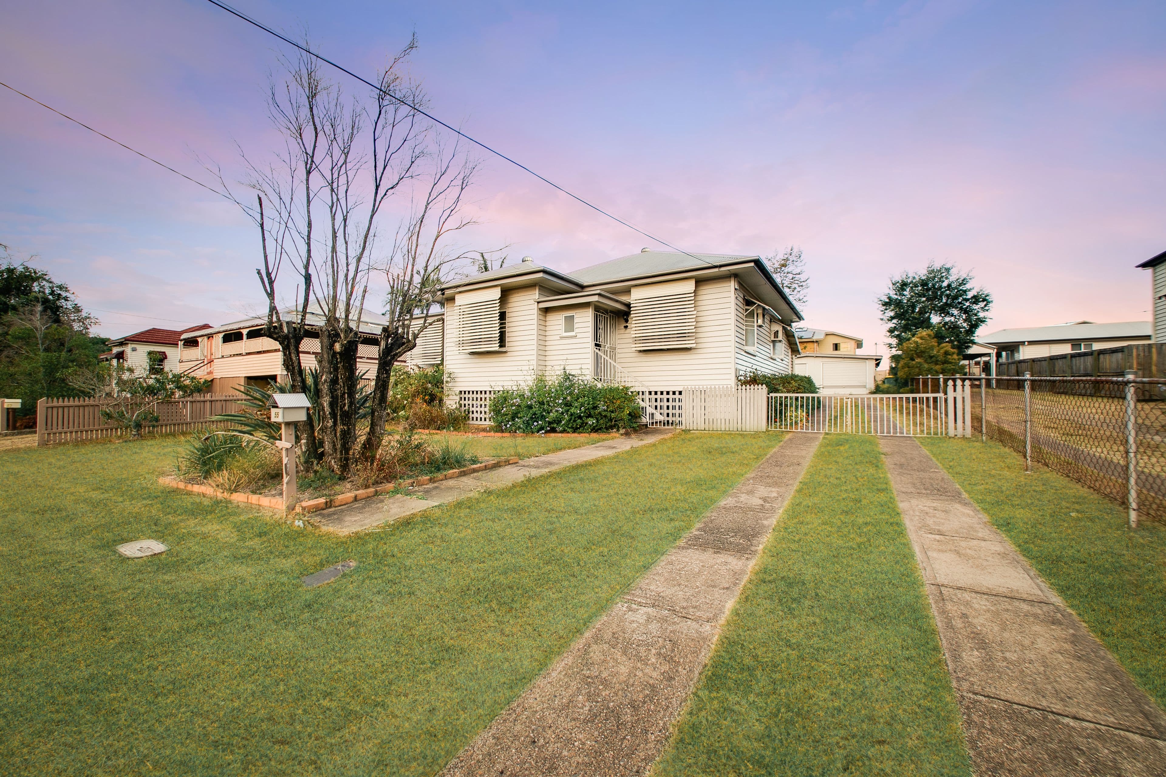 55 Dudleigh Street, North Booval QLD 4304, North Booval - Image 1