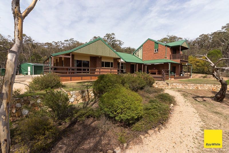 81 Birriwa Road, Bywong NSW 2621, Bywong - Image 1