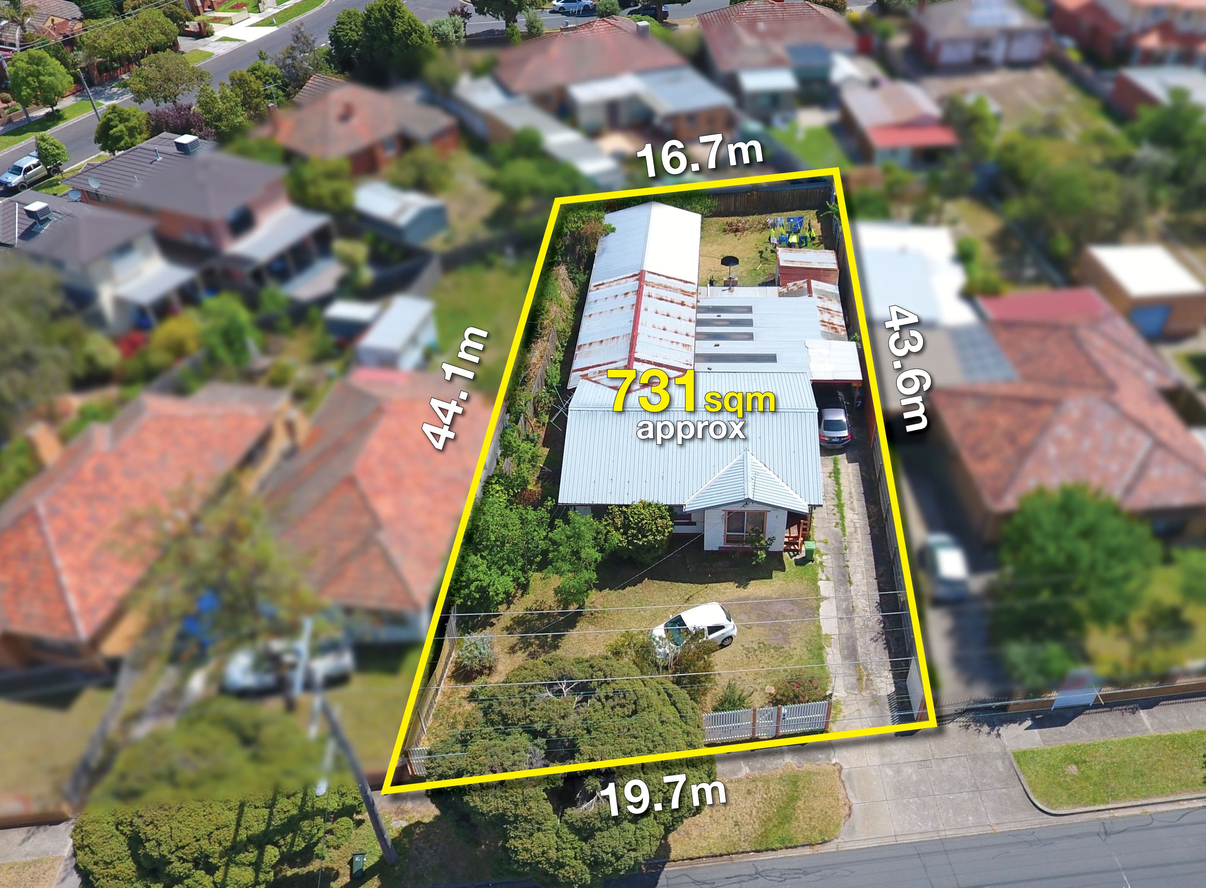 7 Goulburn Avenue, Reservoir VIC 3073, Reservoir - Image 1