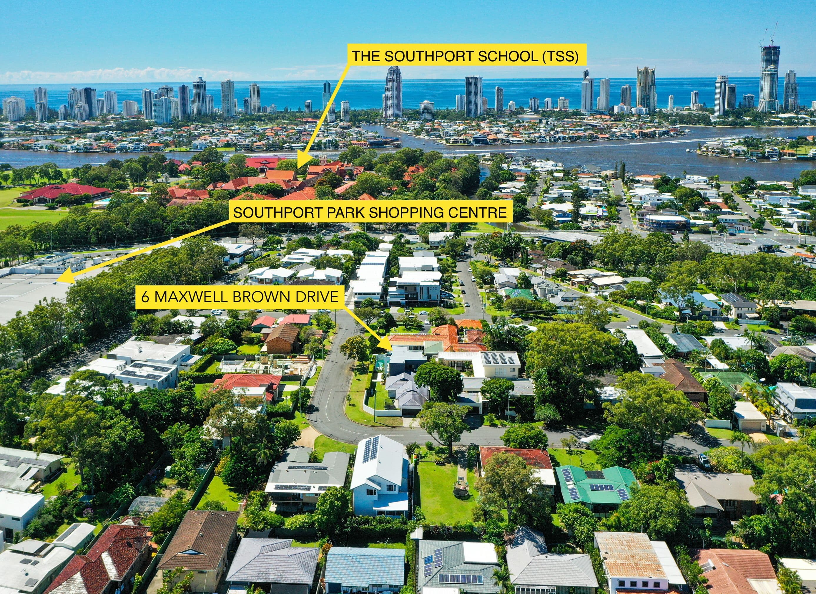 6 Maxwell Brown Drive, Southport QLD 4215, Southport - Thumbnail 3