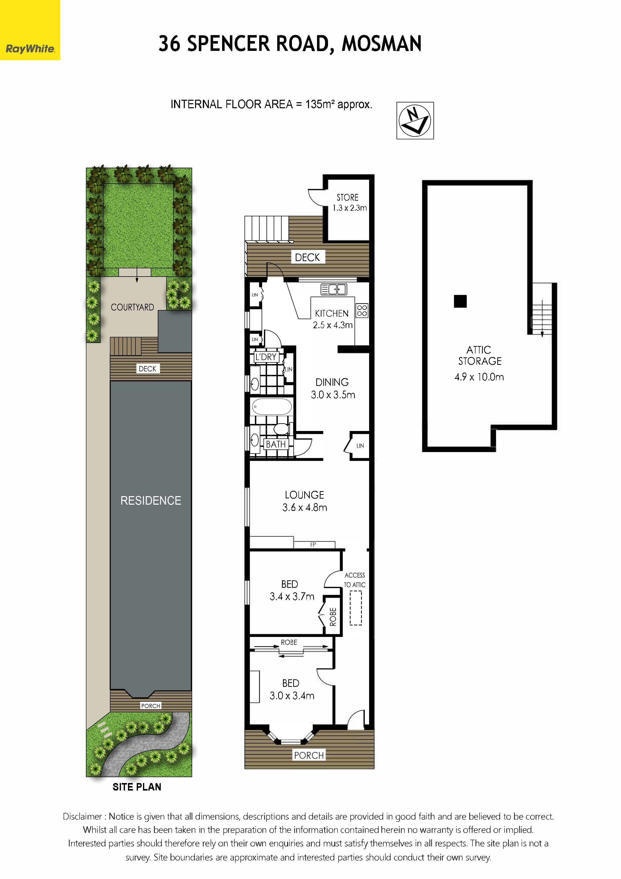 36 Spencer Road, Mosman NSW 2088, Mosman - Thumbnail 8