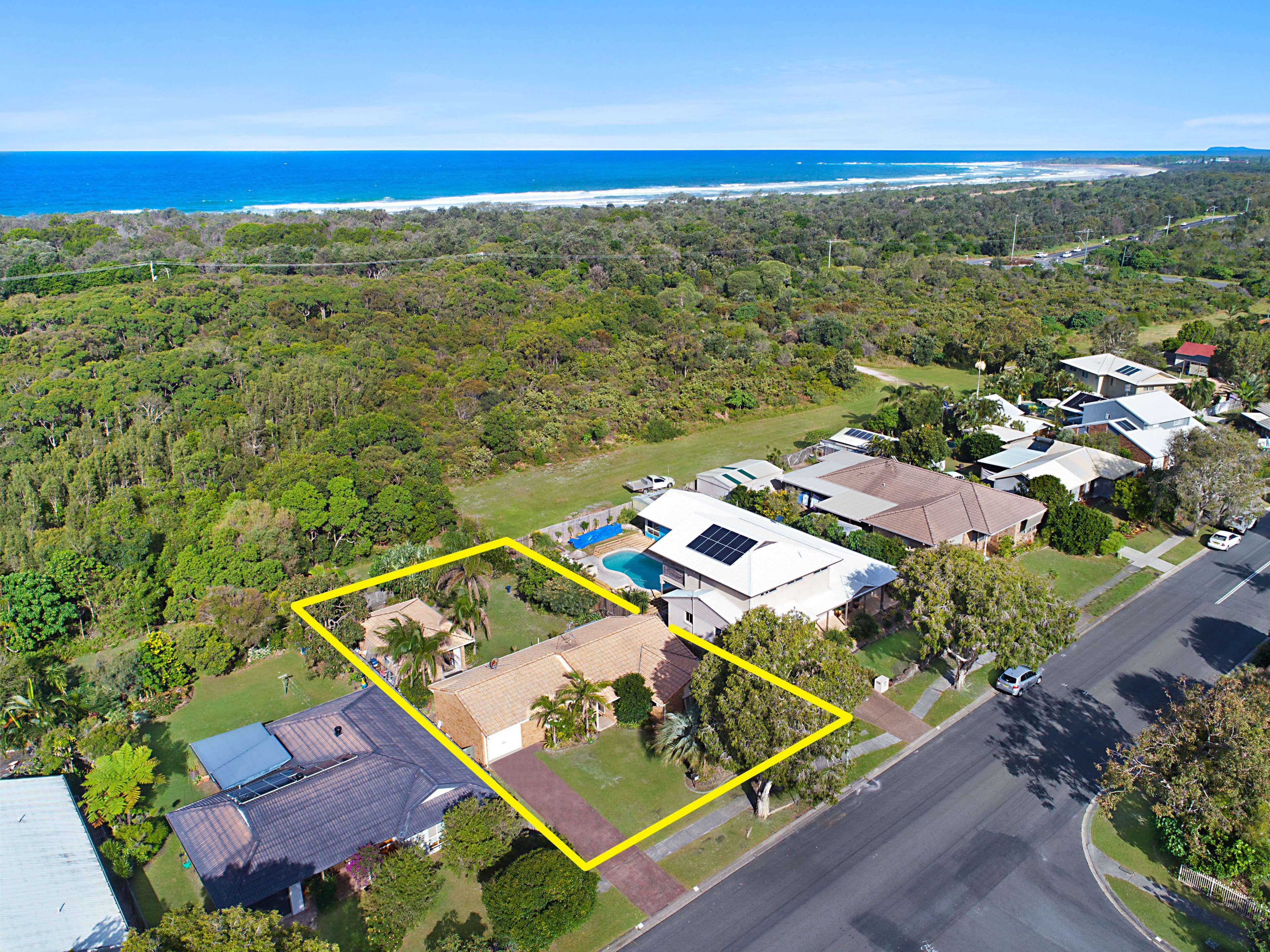 41 Ti Tree Avenue, Bogangar - Image 1