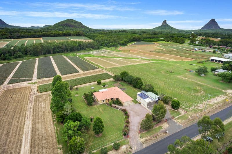 97 Pikes Road, Glass House Mountains QLD 4518, Glass House Mountains - Image 1