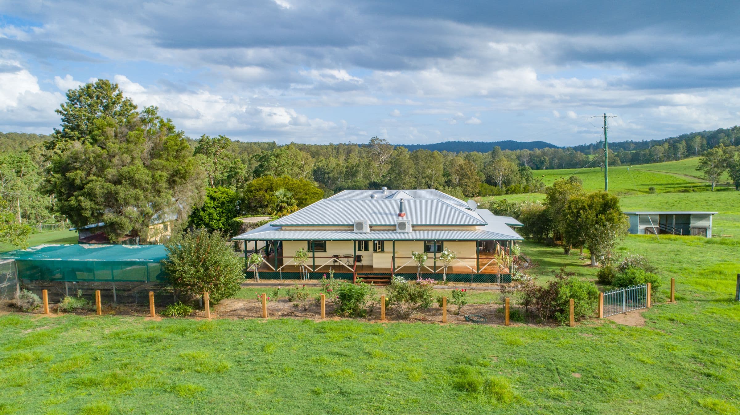 283 Rodgers Road, Tabulam NSW 2469, Tabulam - Image 1