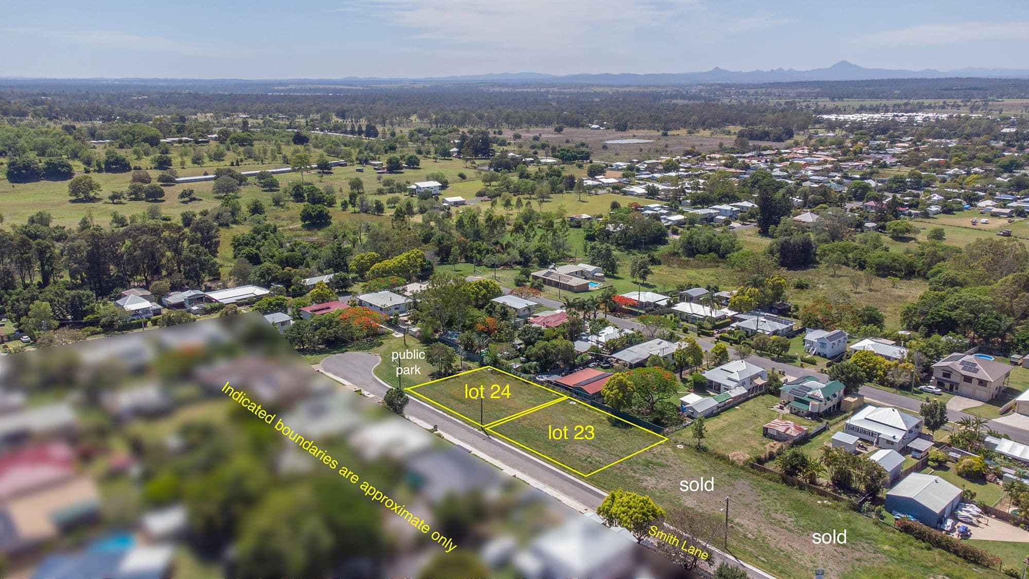 Lot 24 Smith Lane, Rosewood QLD 4340, Rosewood - Thumbnail 2