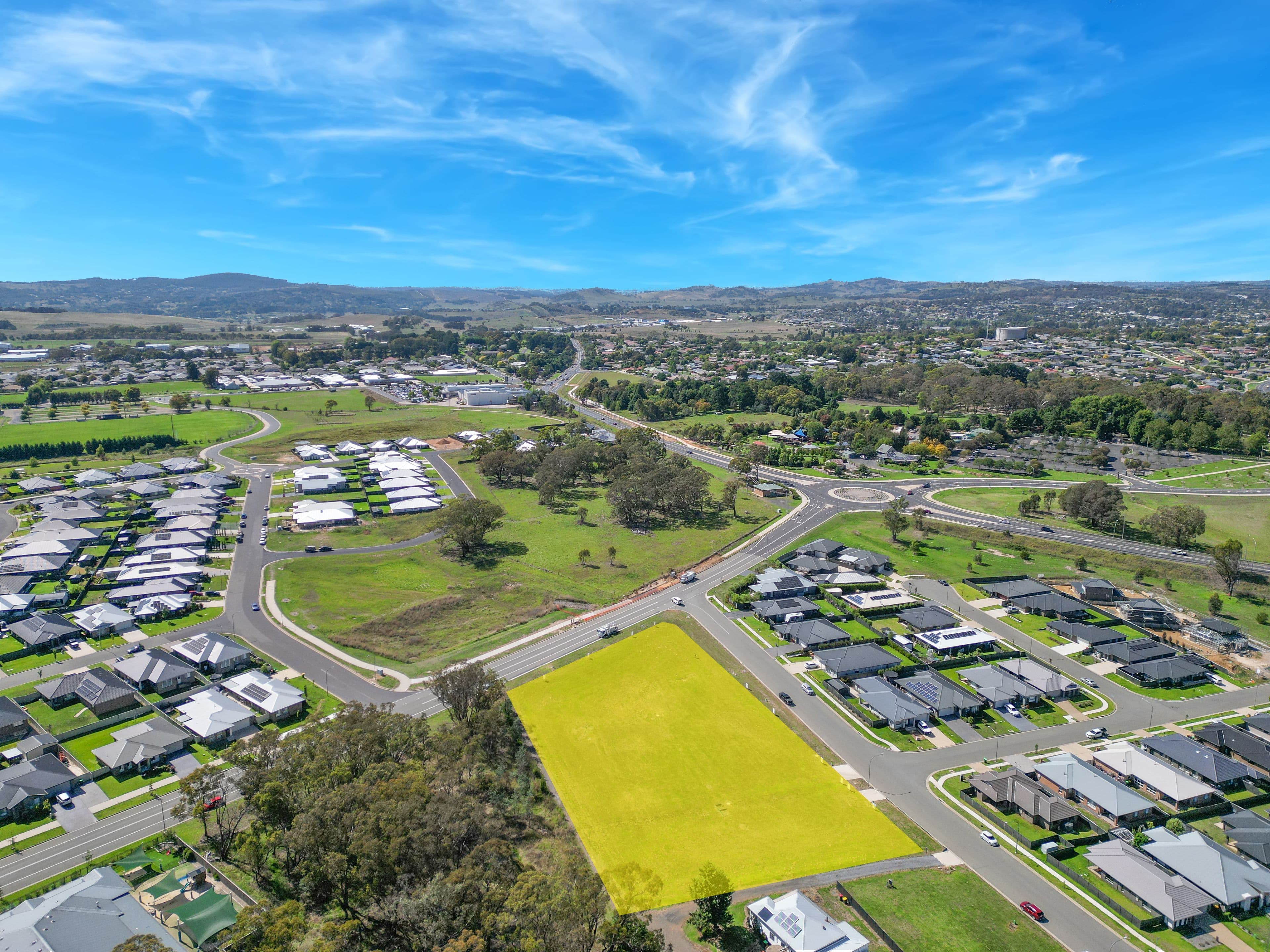 Lot 208 - 27 Geraldton Street, Orange NSW 2800, Orange - Image 1