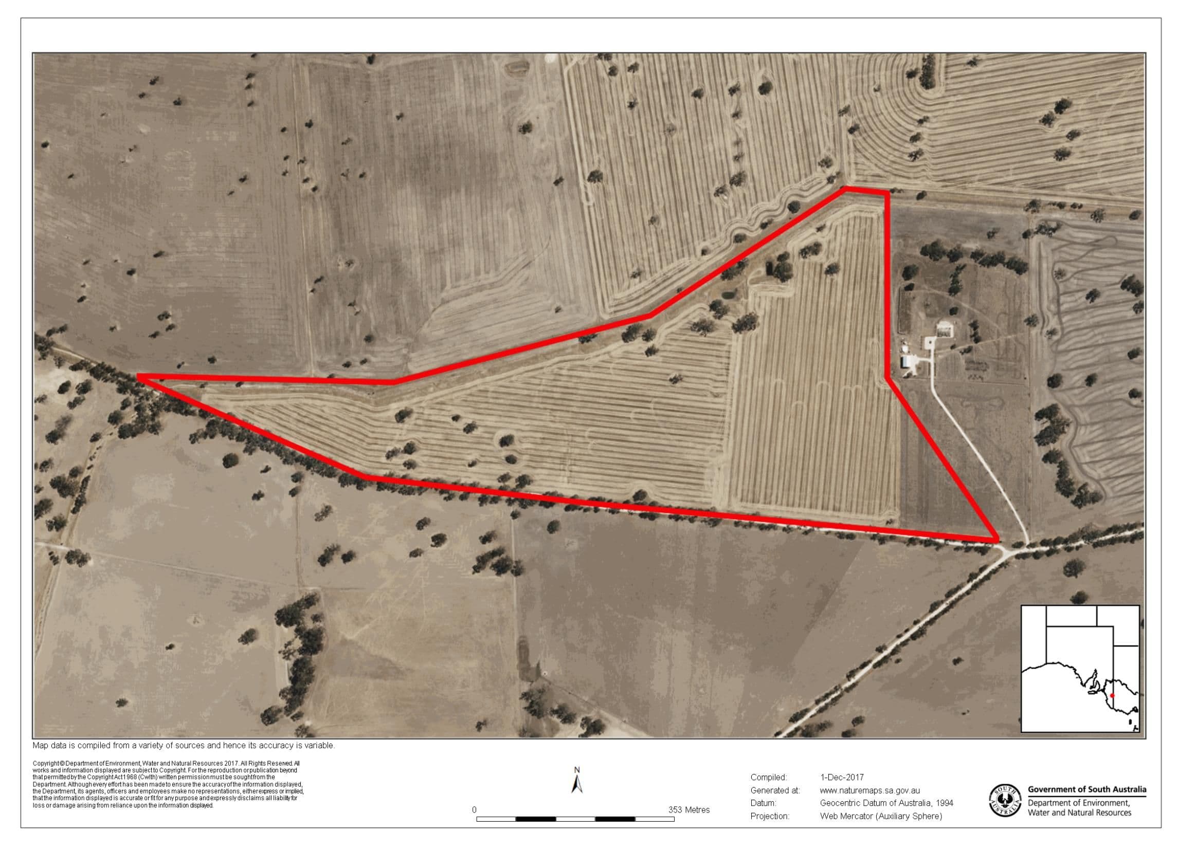Proposed Lot Finlayson Road, Bordertown SA 5268, Bordertown - Thumbnail 5