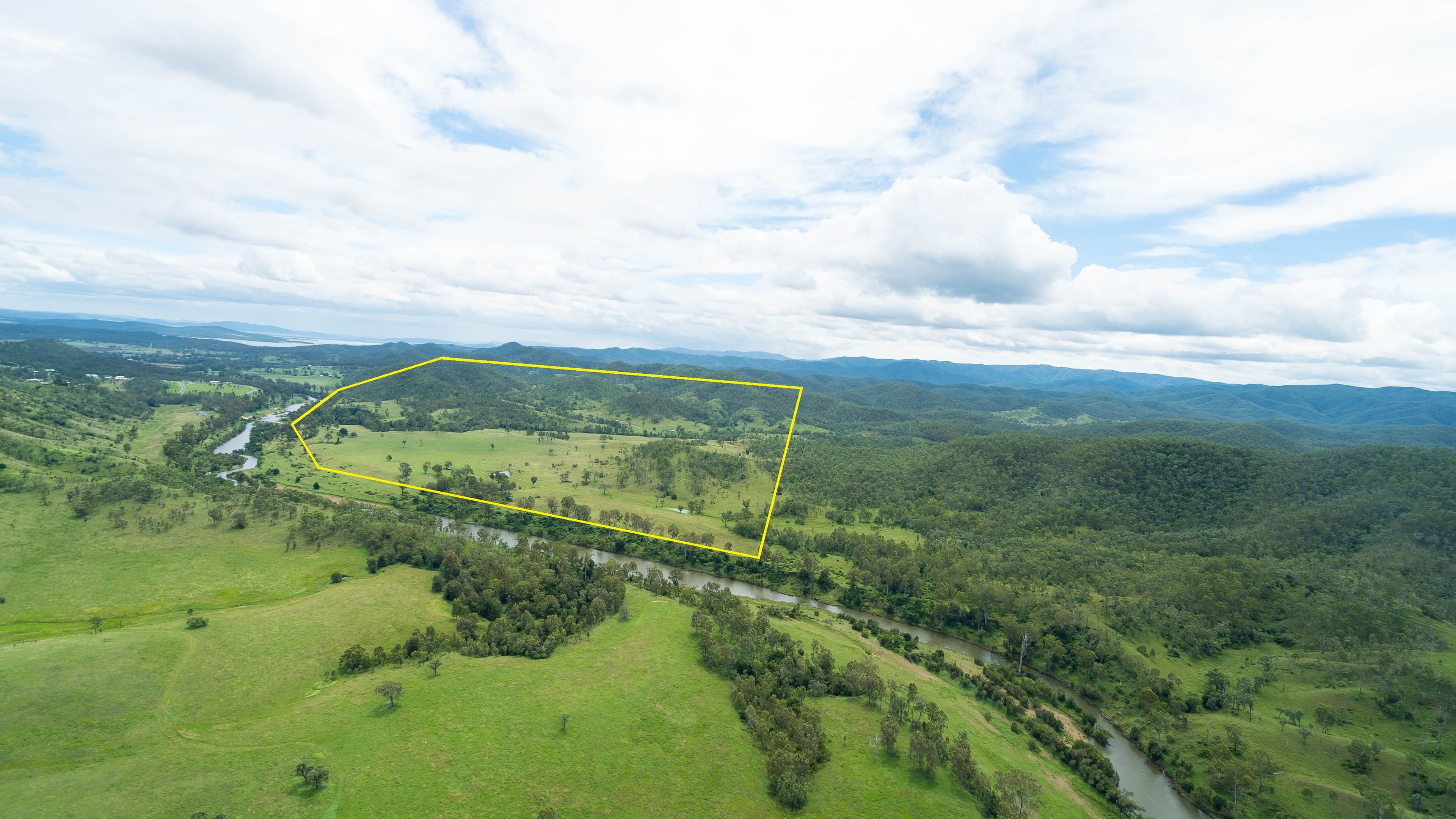 Lot 2 Banks Creek Road, Banks Creek QLD 4306, Banks Creek - Image 1
