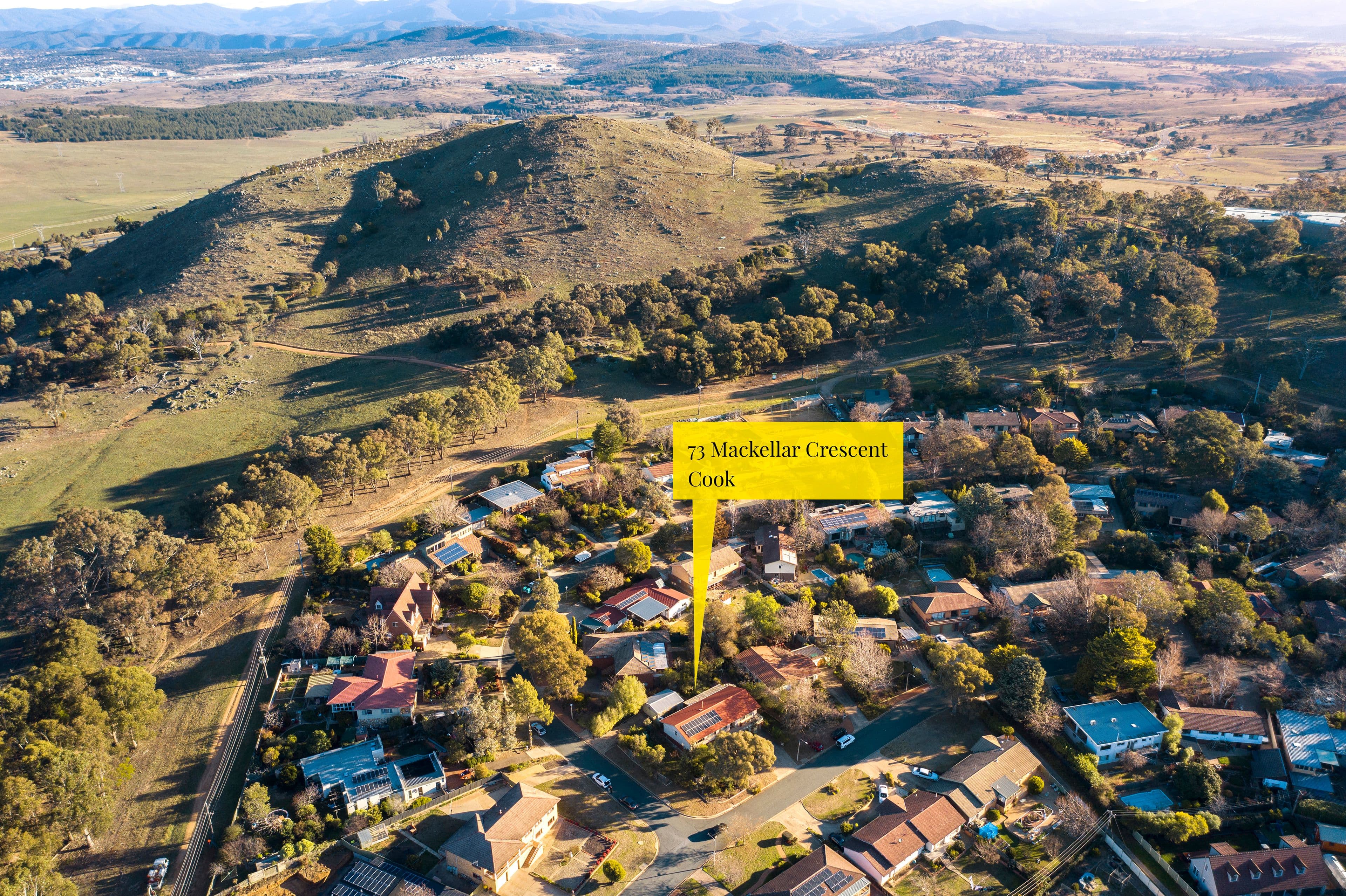 73 Mackellar Crescent, Cook ACT 2614, Cook - Image 1