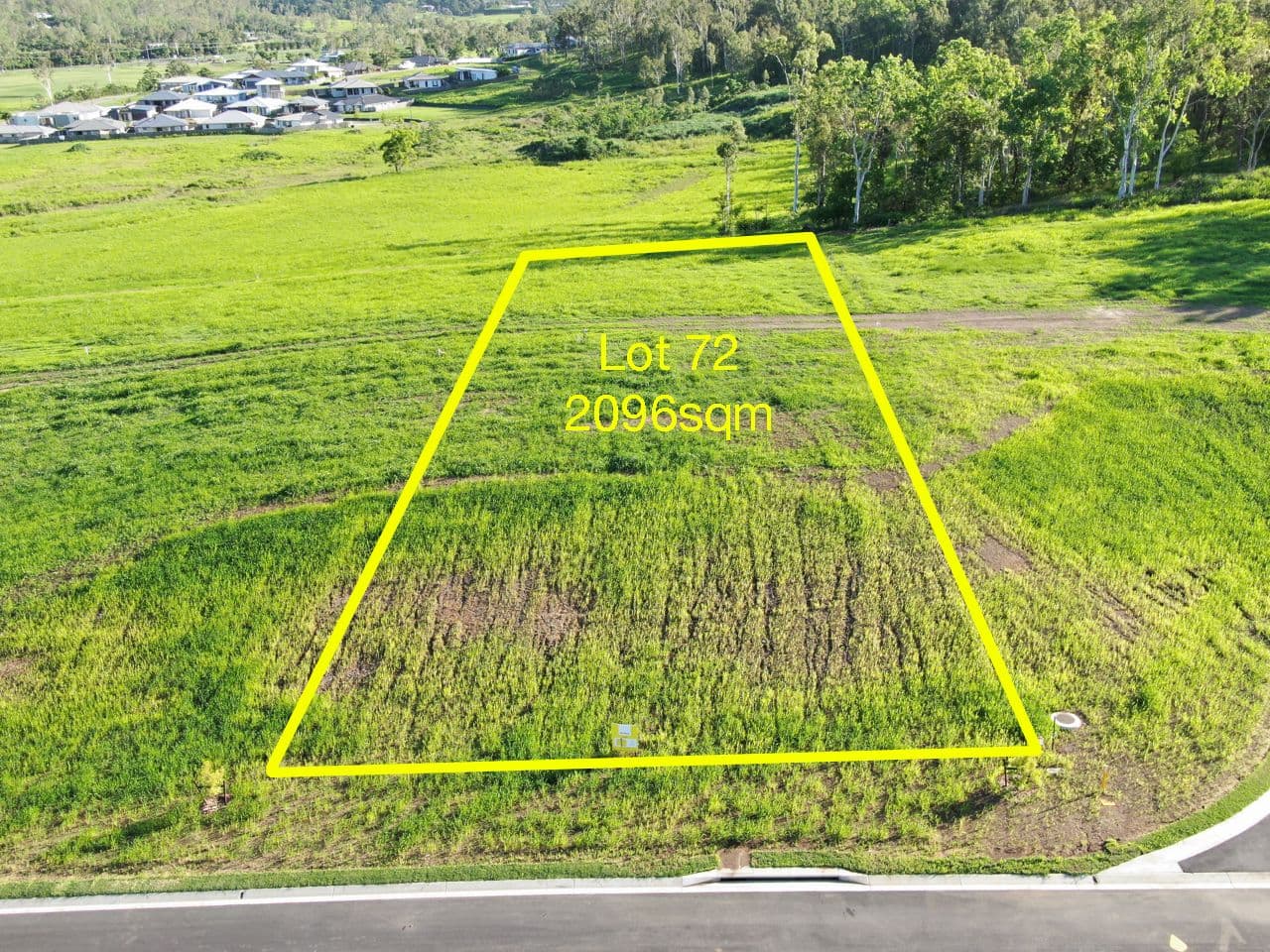Lot 72 Beames Crescent, Cannon Valley QLD 4800, Cannon Valley - Image 1