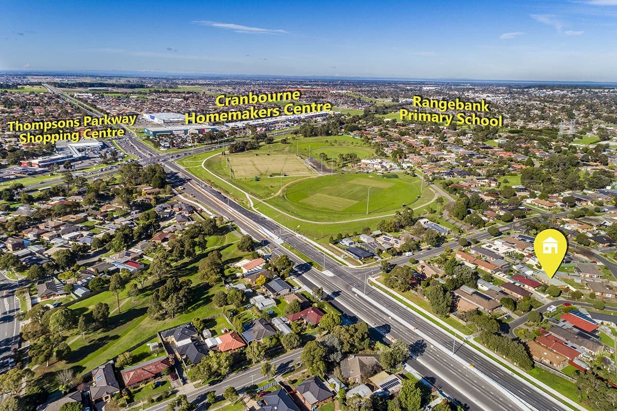 4 Miller Court, Cranbourne VIC 3977, Cranbourne - Thumbnail 3
