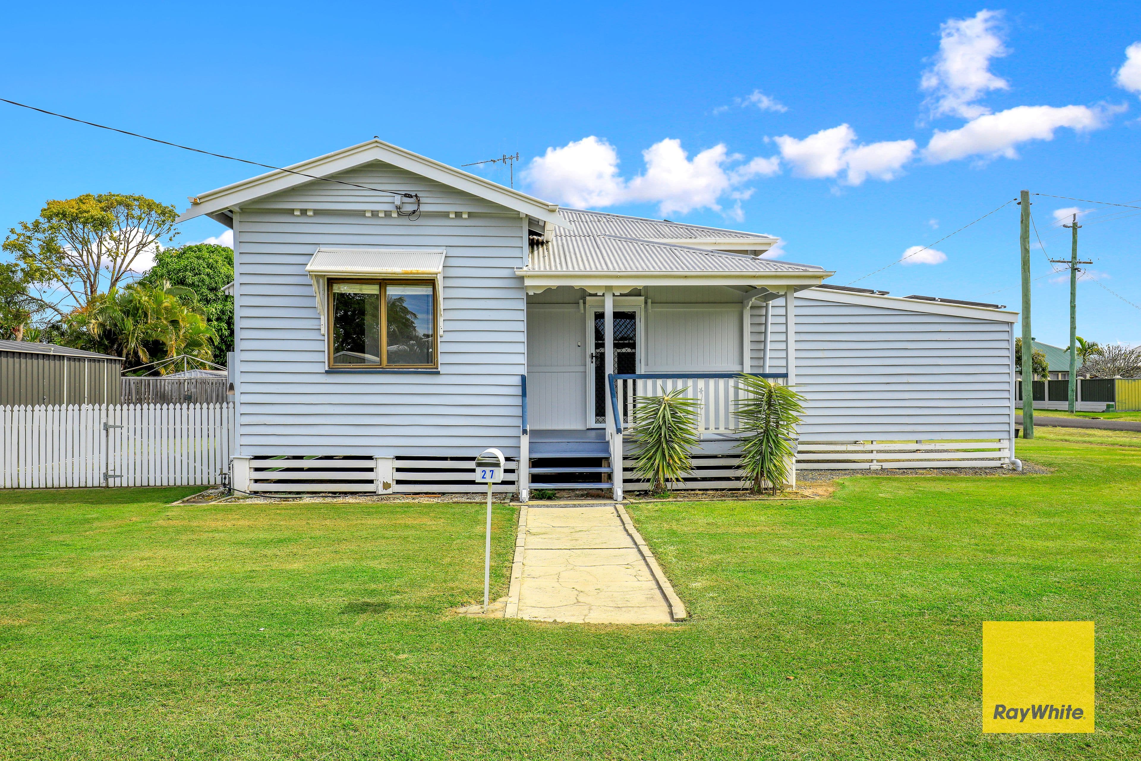 27 Penny Street, Millbank QLD 4670, Millbank - Image 1