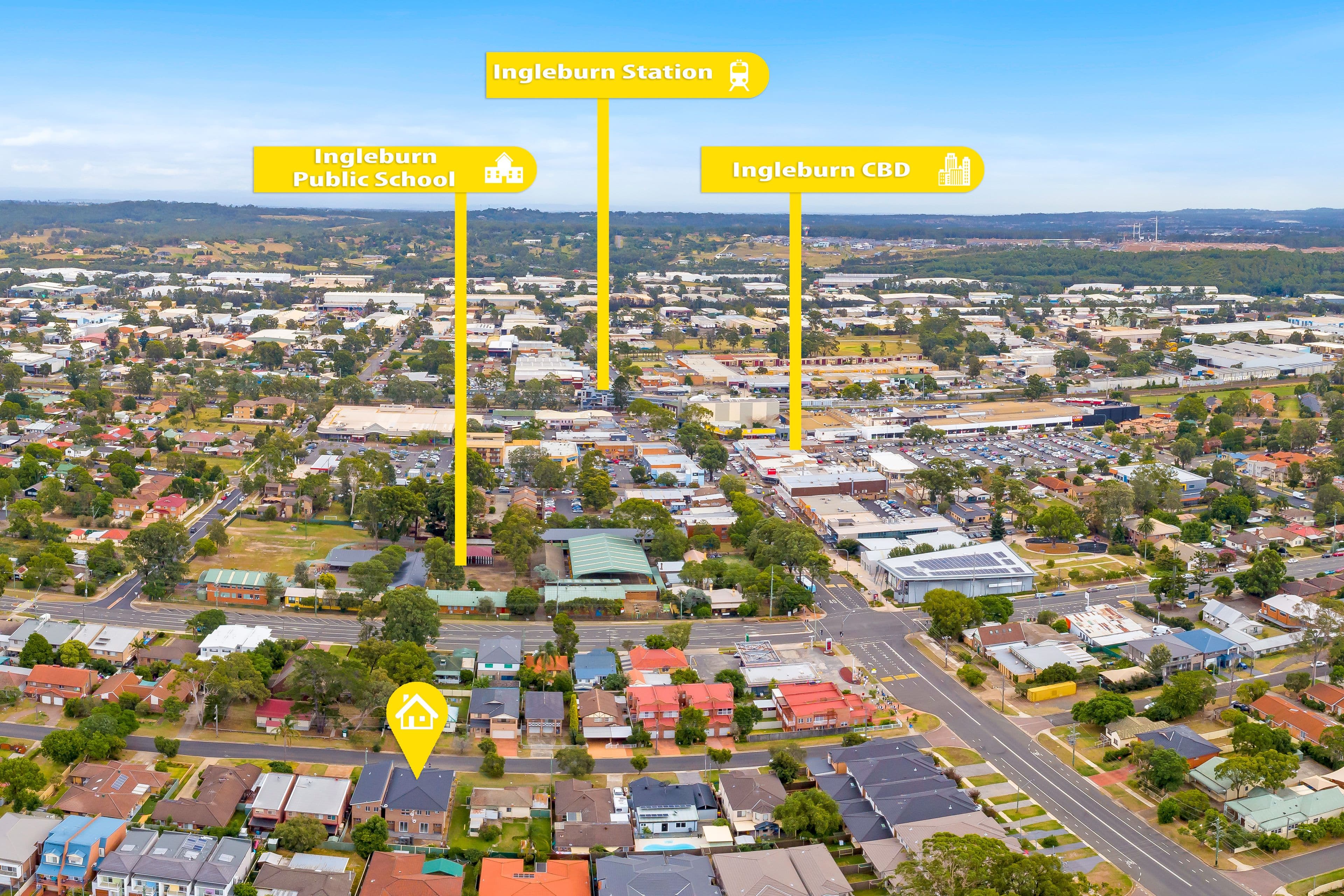 Ingleburn NSW 2565, Ingleburn - Thumbnail 3