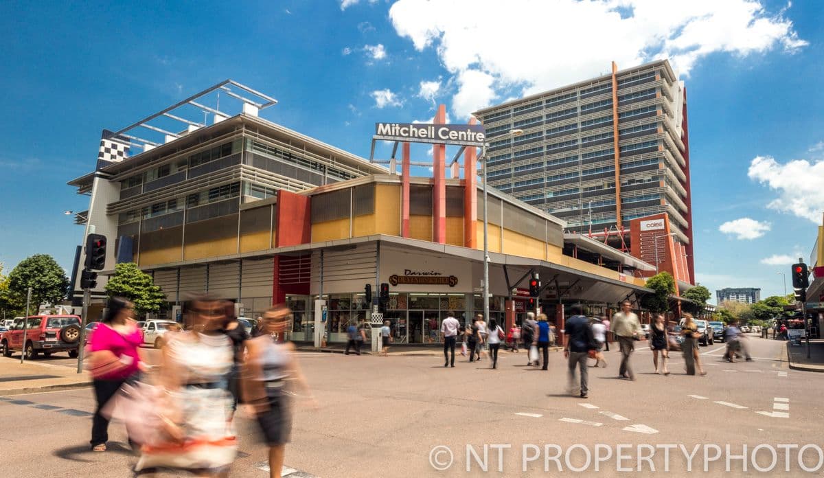 91/9 Carey Street, DARWIN CITY NT 0800, Darwin City - Thumbnail 5