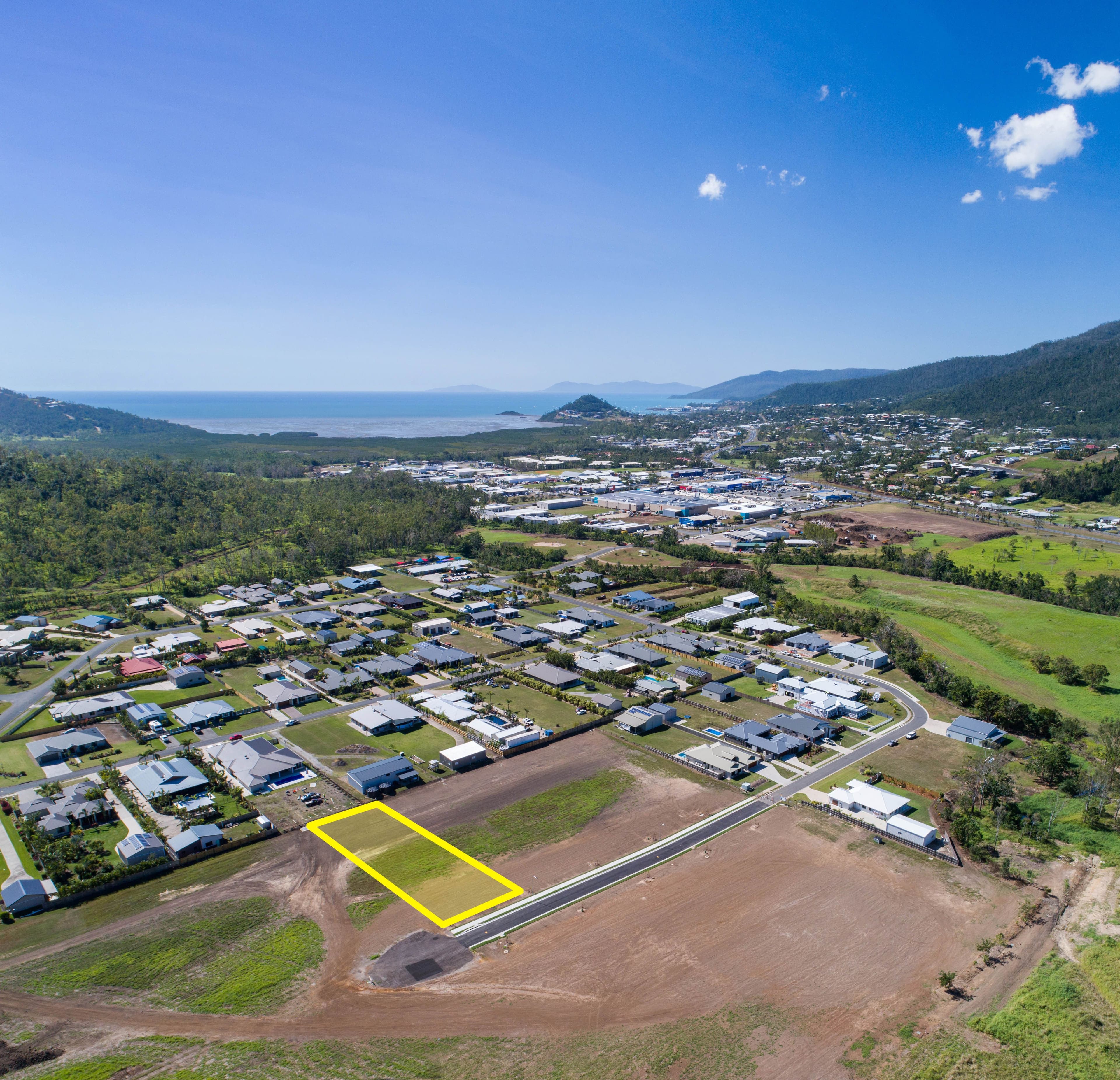 Lot 64 Beames Crescent, Cannonvale QLD 4802, Cannonvale - Image 1