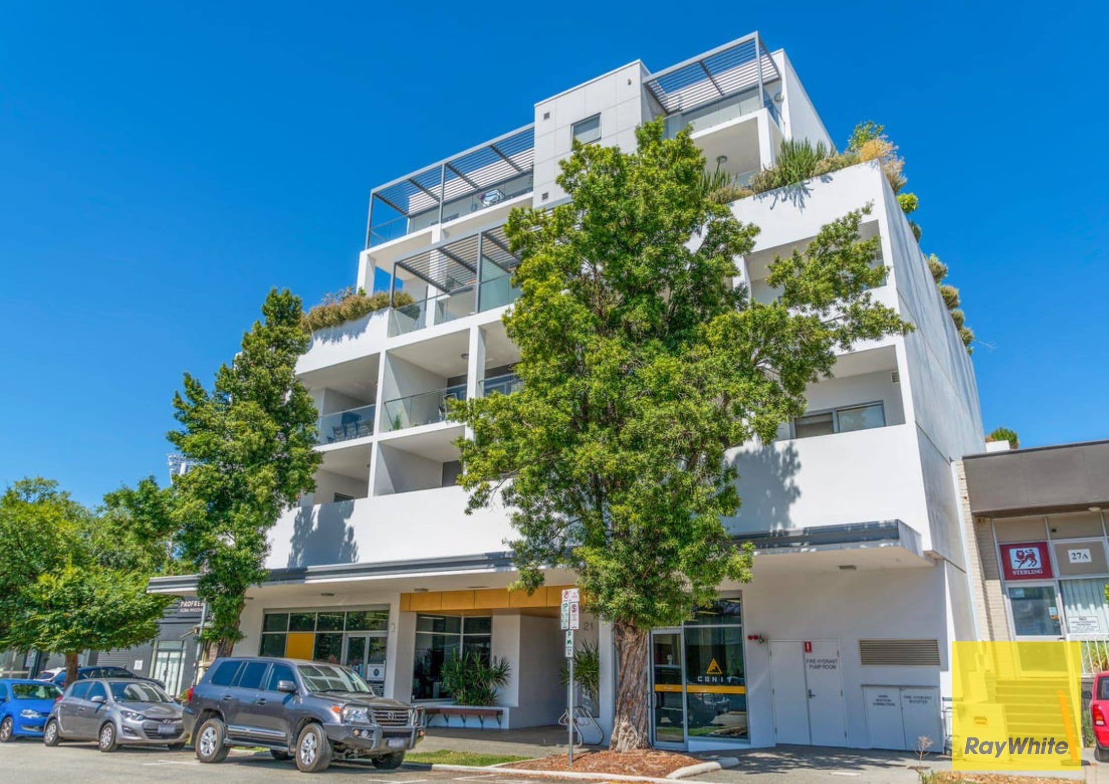 18/21 Northwood Street, West Leederville WA 6007, West Leederville - Image 1