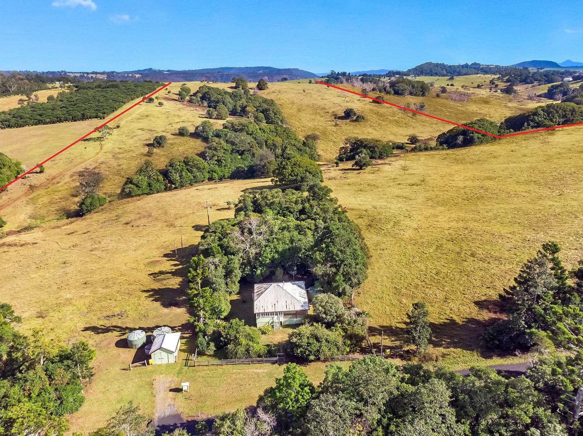 360 Binna Burra Road, Beechmont QLD 4211, Beechmont - Image 1