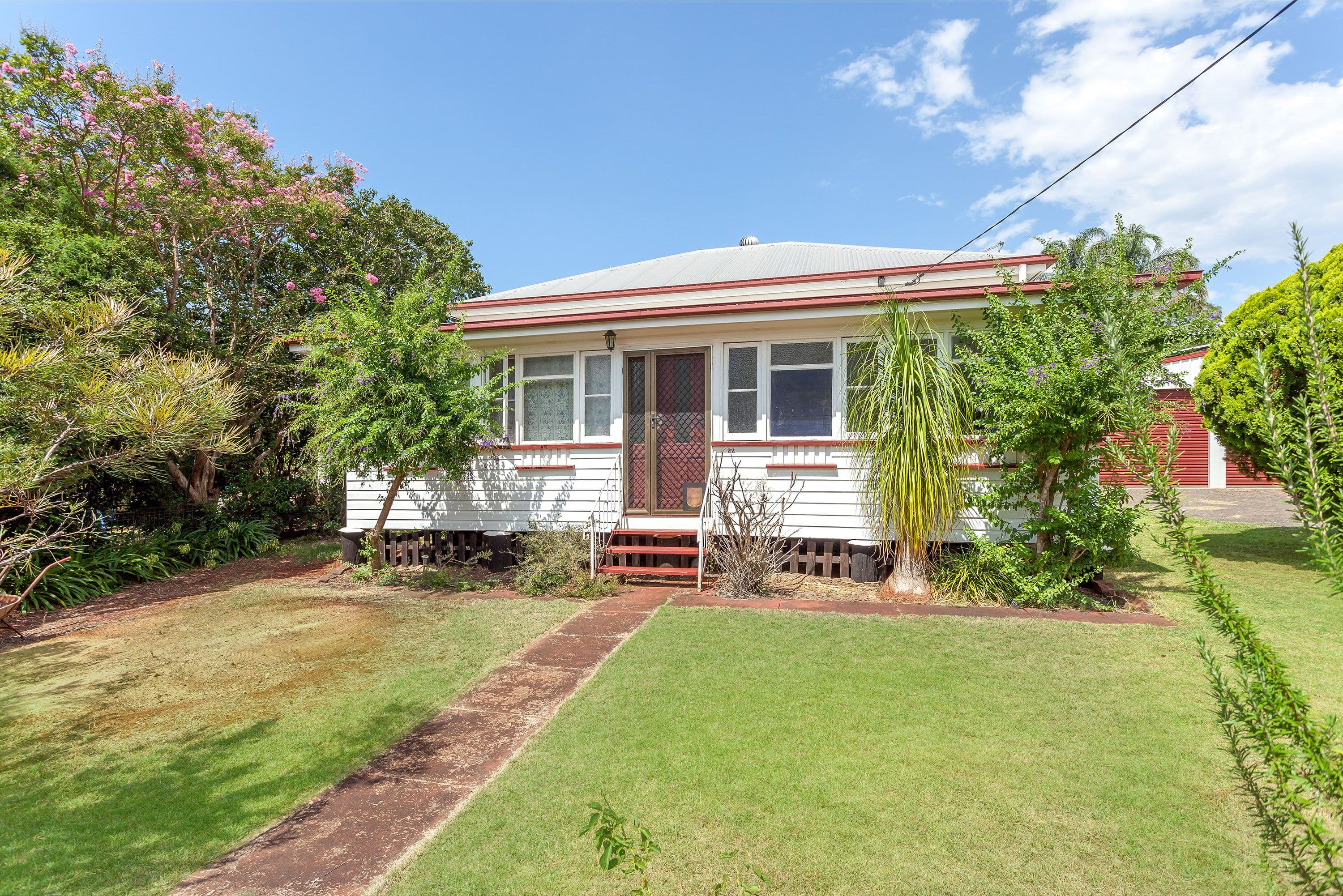 22 Bothwell Street, Newtown QLD 4350, Newtown - Image 1