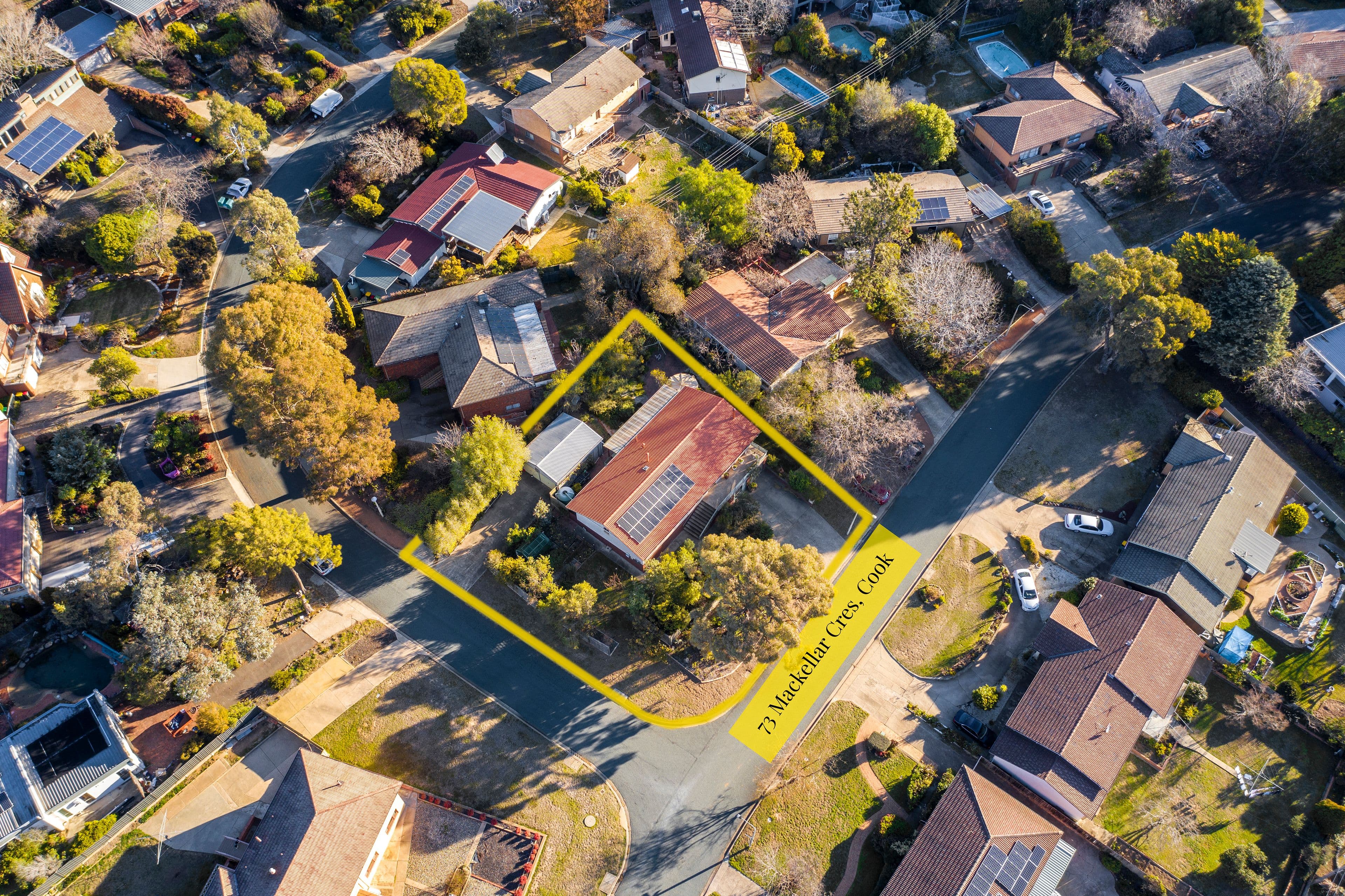 73 Mackellar Crescent, Cook ACT 2614, Cook - Thumbnail 3