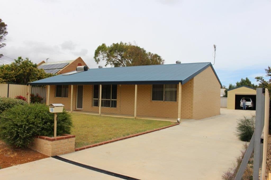 15 Clementina Road, Dongara WA 6525, Dongara - Image 1
