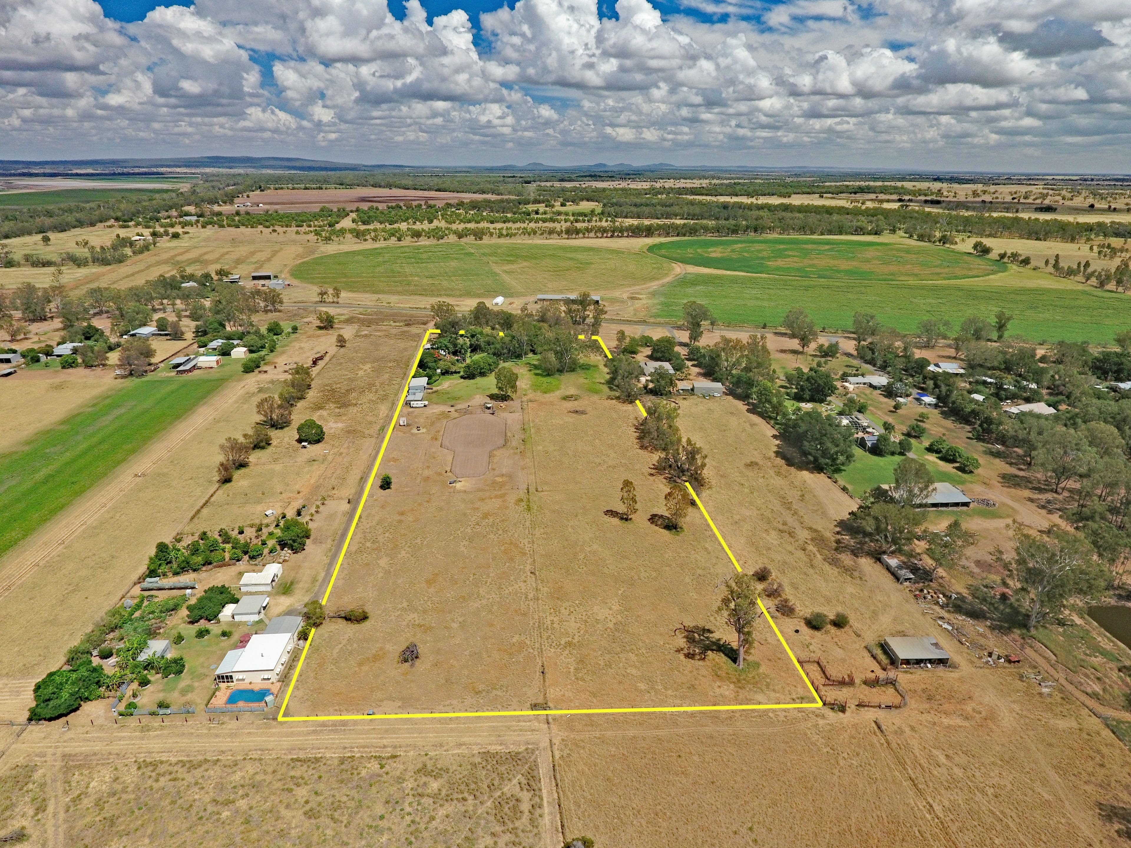 171 Saleyards Road, Kianga QLD 4718, Kianga - Image 1