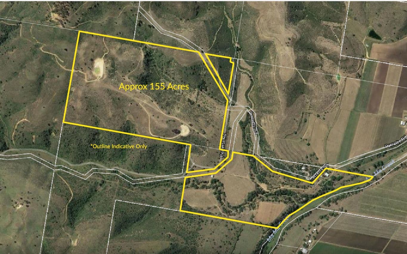 145 Perretts Road, Mount Whitestone QLD 4347, Mount Whitestone - Thumbnail 2