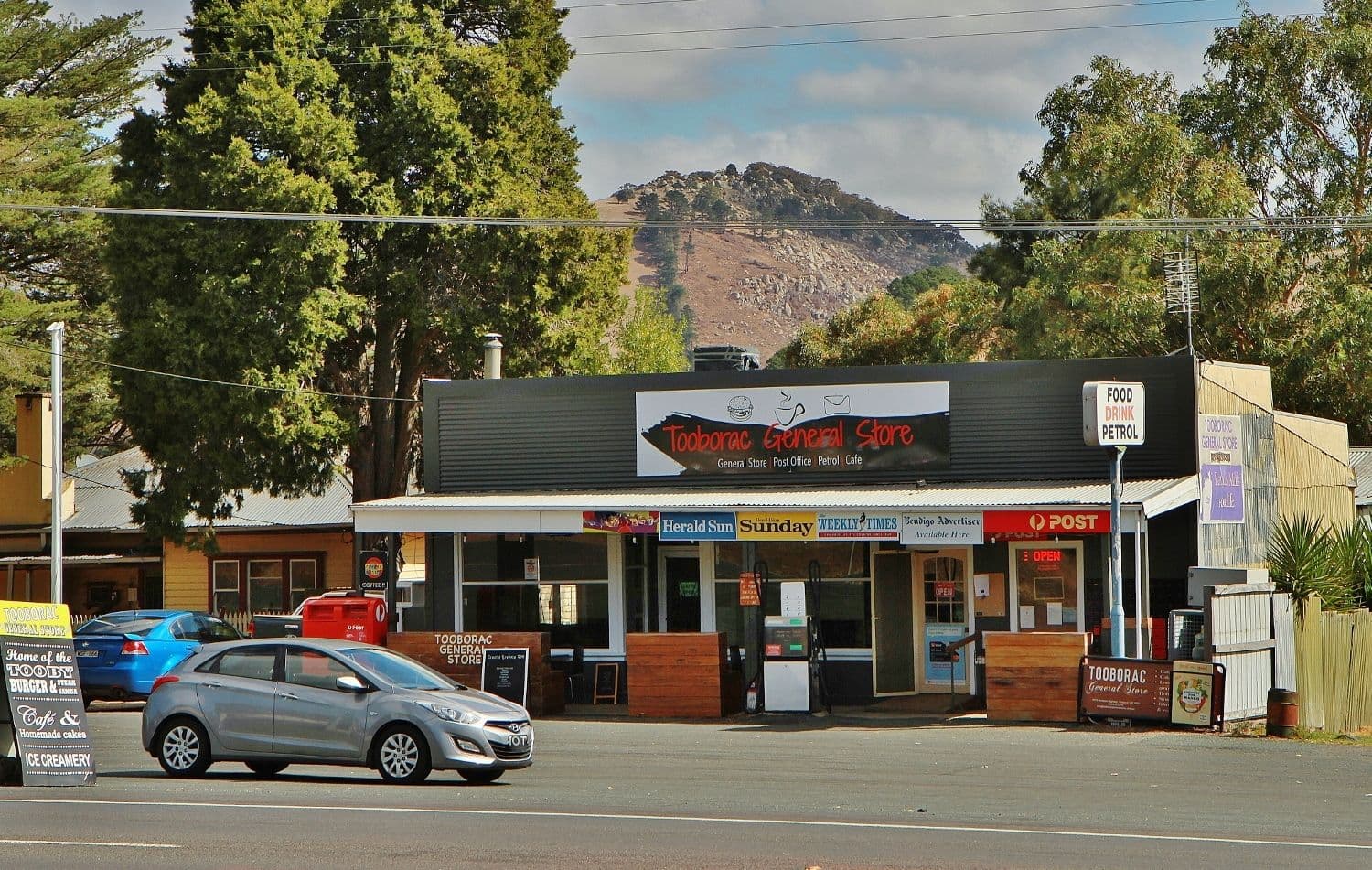 5015 Northern Highway, Tooborac VIC 3522, Tooborac - Image 1