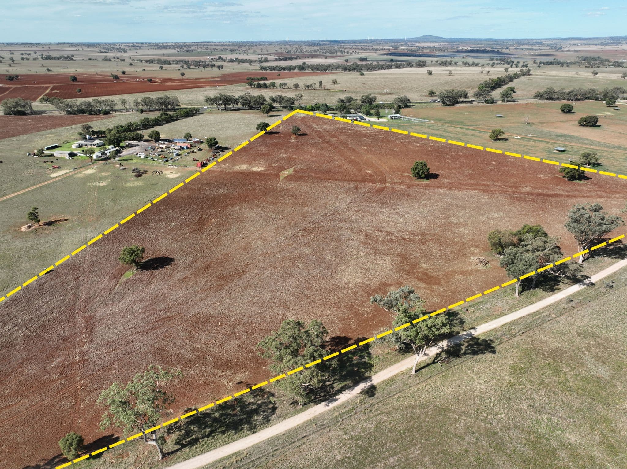 Bando Lane/1417 Mitchell Highway, Maryvale NSW 2820, Maryvale - Thumbnail 3