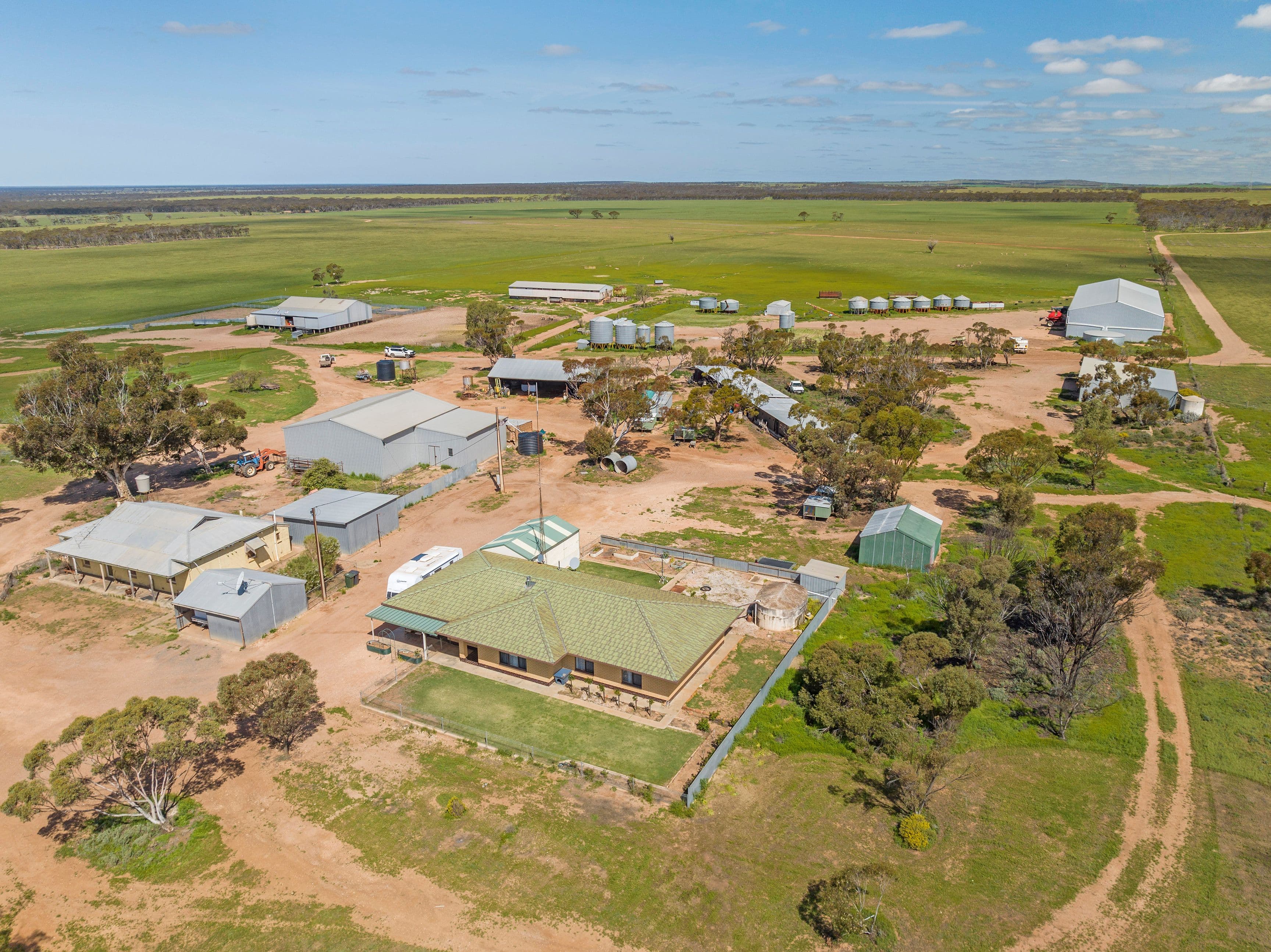 'Moseys' Stock Route Road, Robertstown SA 5381, Robertstown - Image 1