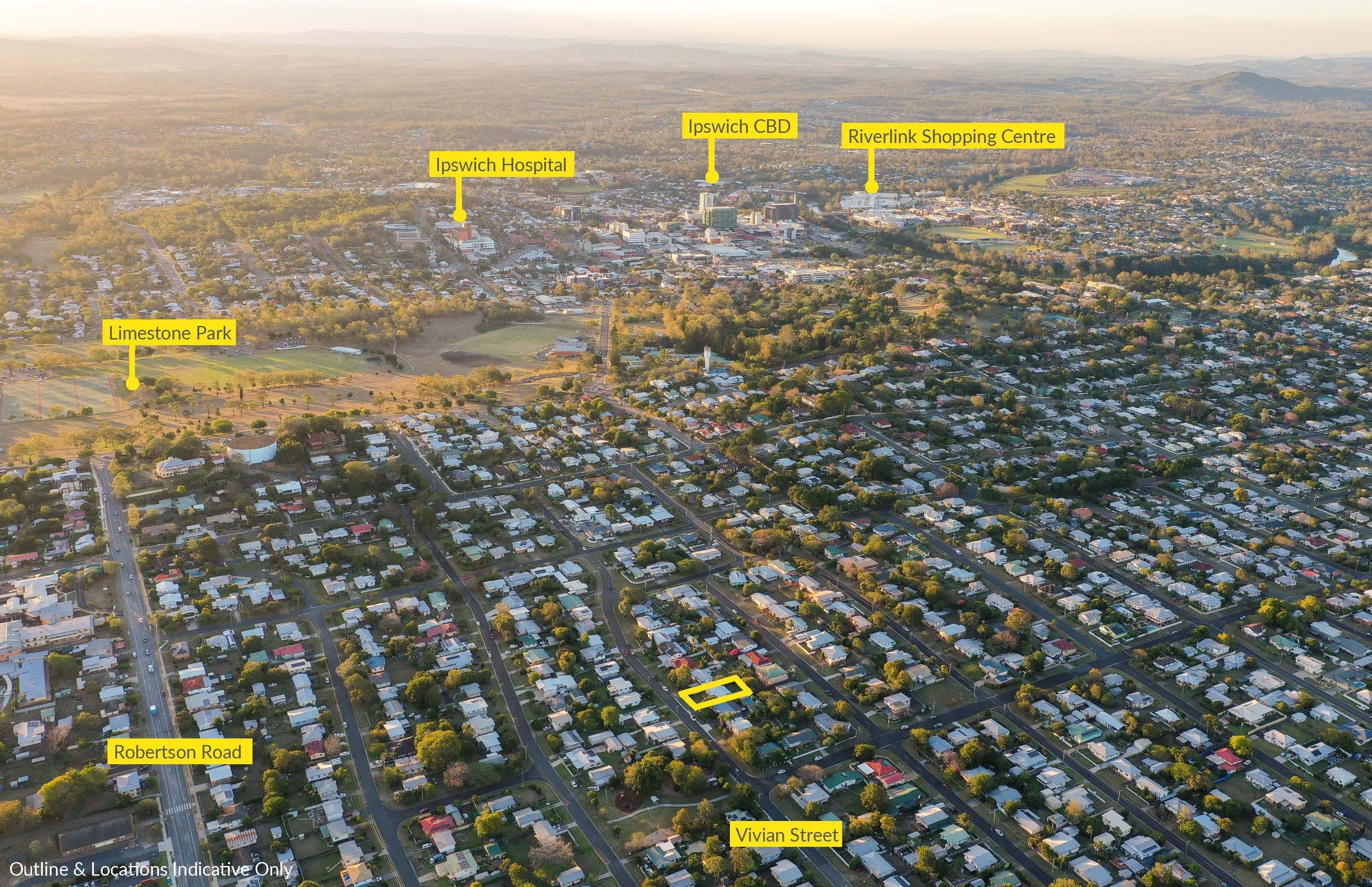 22 Vivian Street, Eastern Heights QLD 4305, Eastern Heights - Thumbnail 2