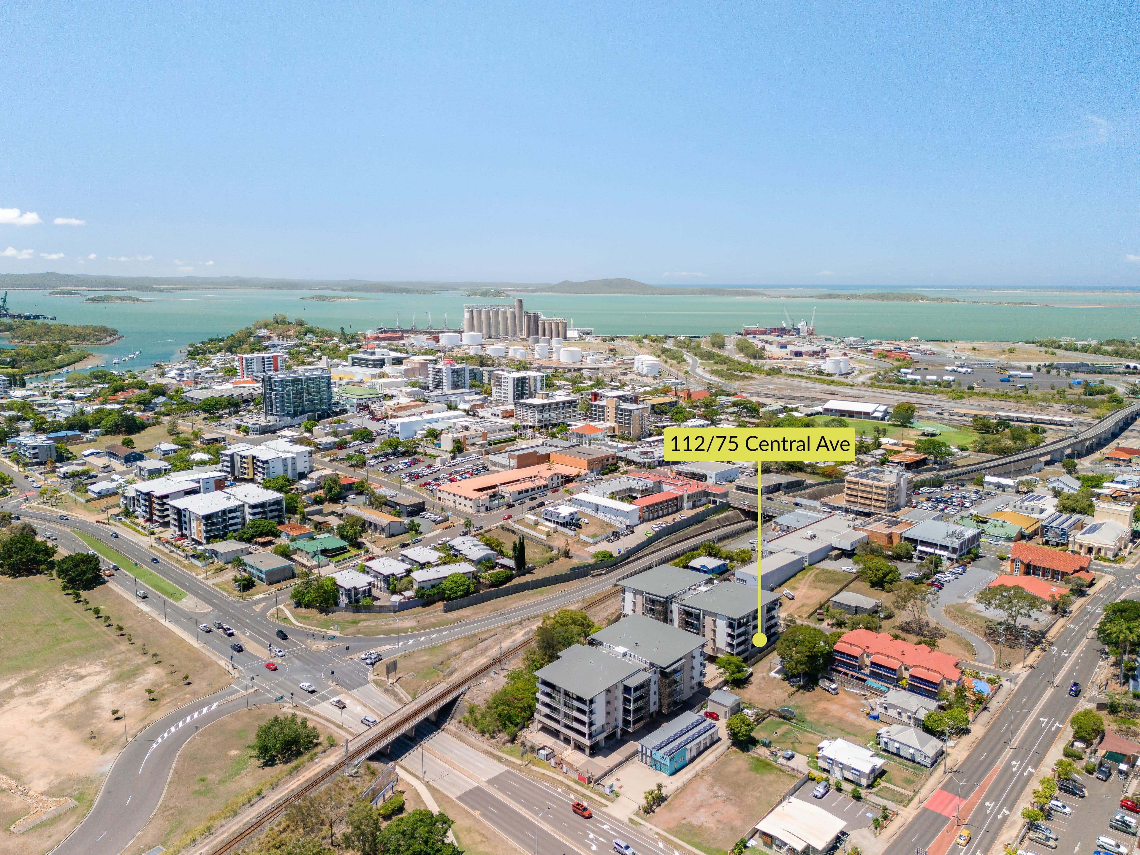75 Central Lane, Gladstone Central QLD 4680, Gladstone Central - Image 1