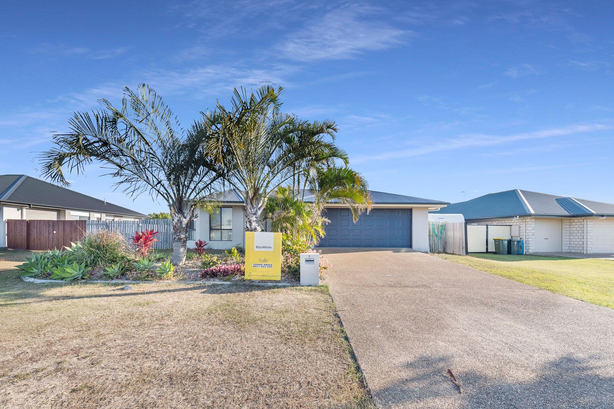 5 Peggy Drive, Coral Cove QLD 4670, Coral Cove - Image 1