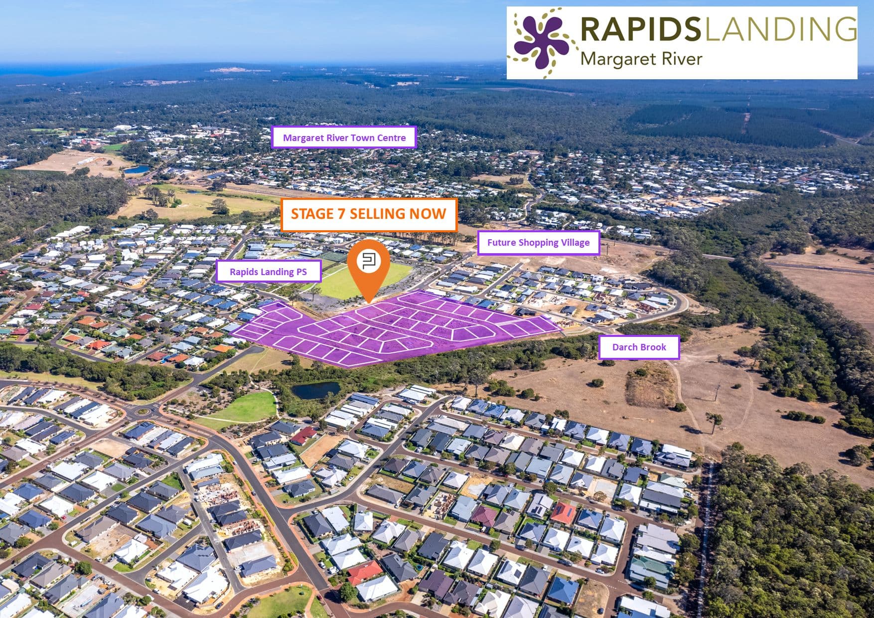 Proposed Lot 426 Rapids Landing, Margaret River WA 6285, Margaret River - Thumbnail 4