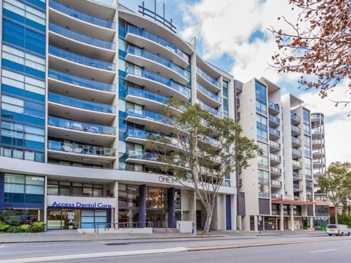 43/128 Adelaide Terrace, East Perth WA 6004, East Perth - Image 1