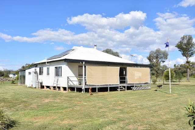 360 Carnarvon Highway, Moree NSW 2400, Moree - Image 1