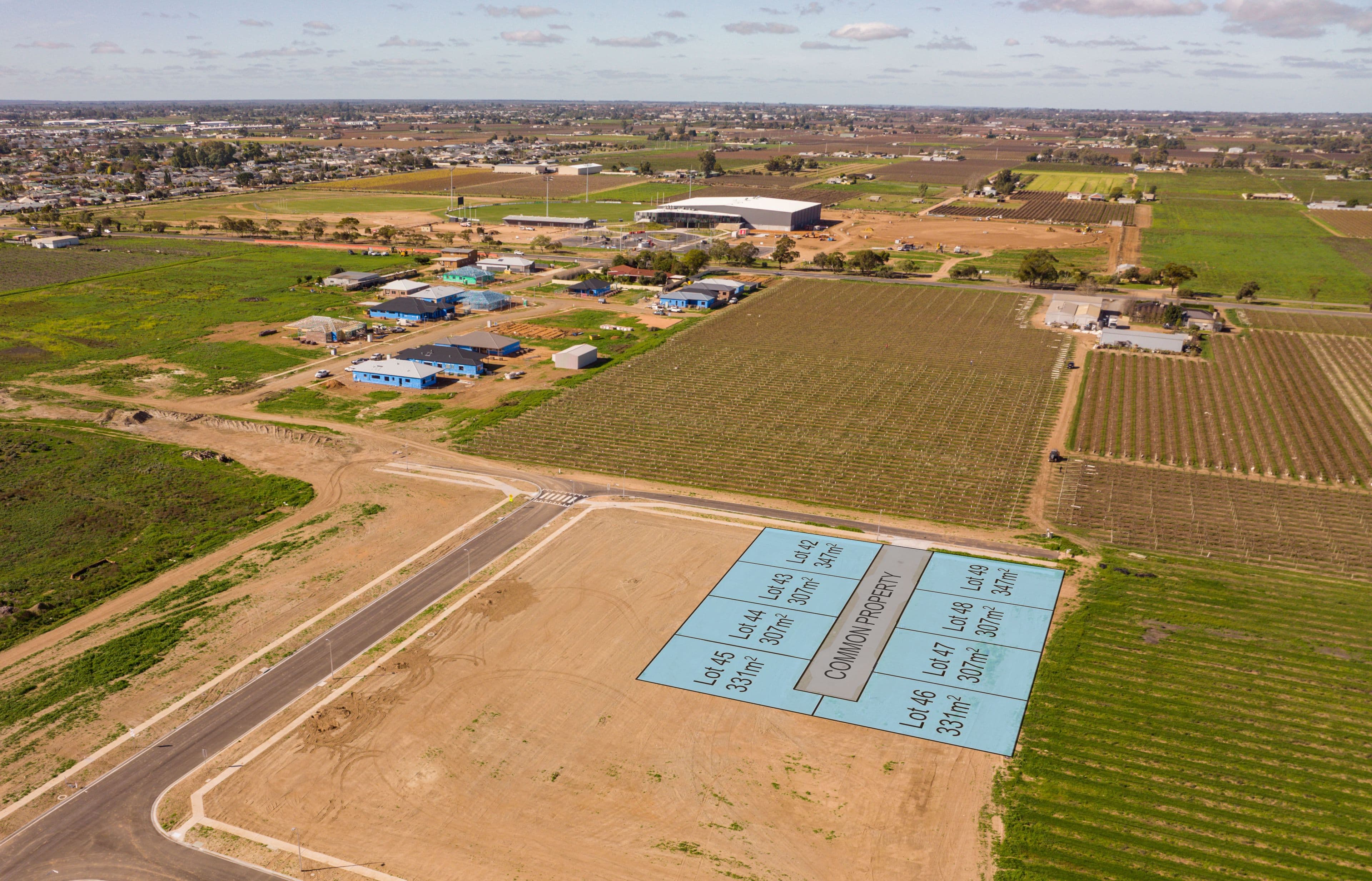 690-748 Walnut Avenue (Highfield Estate), Mildura VIC 3500, Mildura - Thumbnail 2