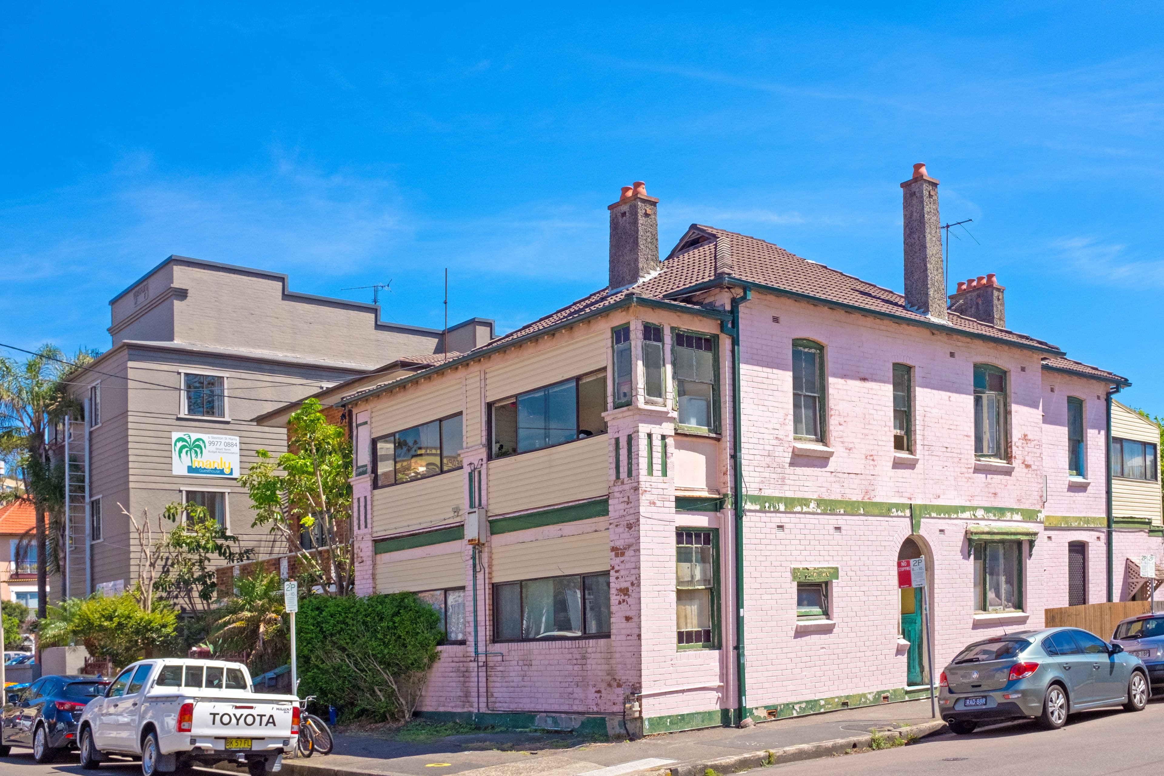 2 Steinton Street, Manly NSW 2095, Manly - Thumbnail 2