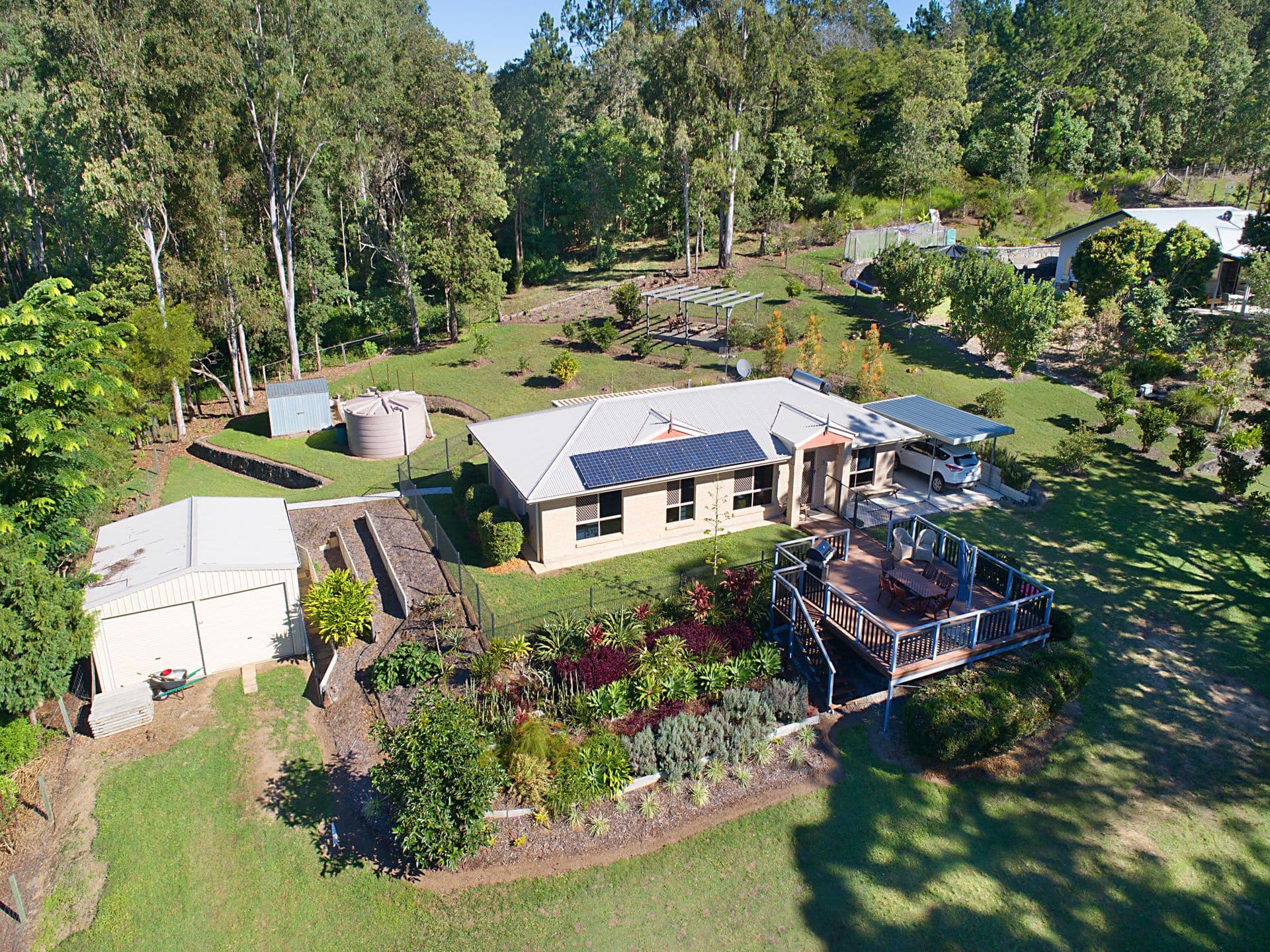 1661 Maleny Kenilworth Road, Conondale QLD 4552, Conondale - Image 1