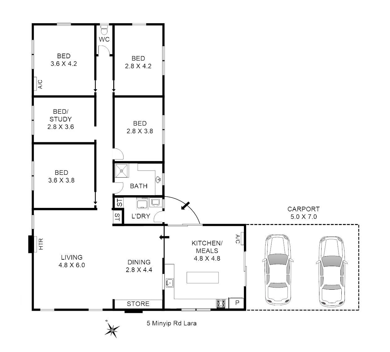 5 Minyip Road, Lara VIC 3212, Lara - Thumbnail 3