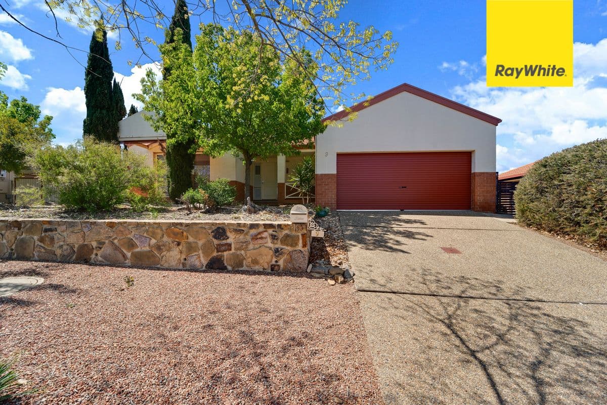 9 Timboram Street, Amaroo ACT 2914, Amaroo - Image 1