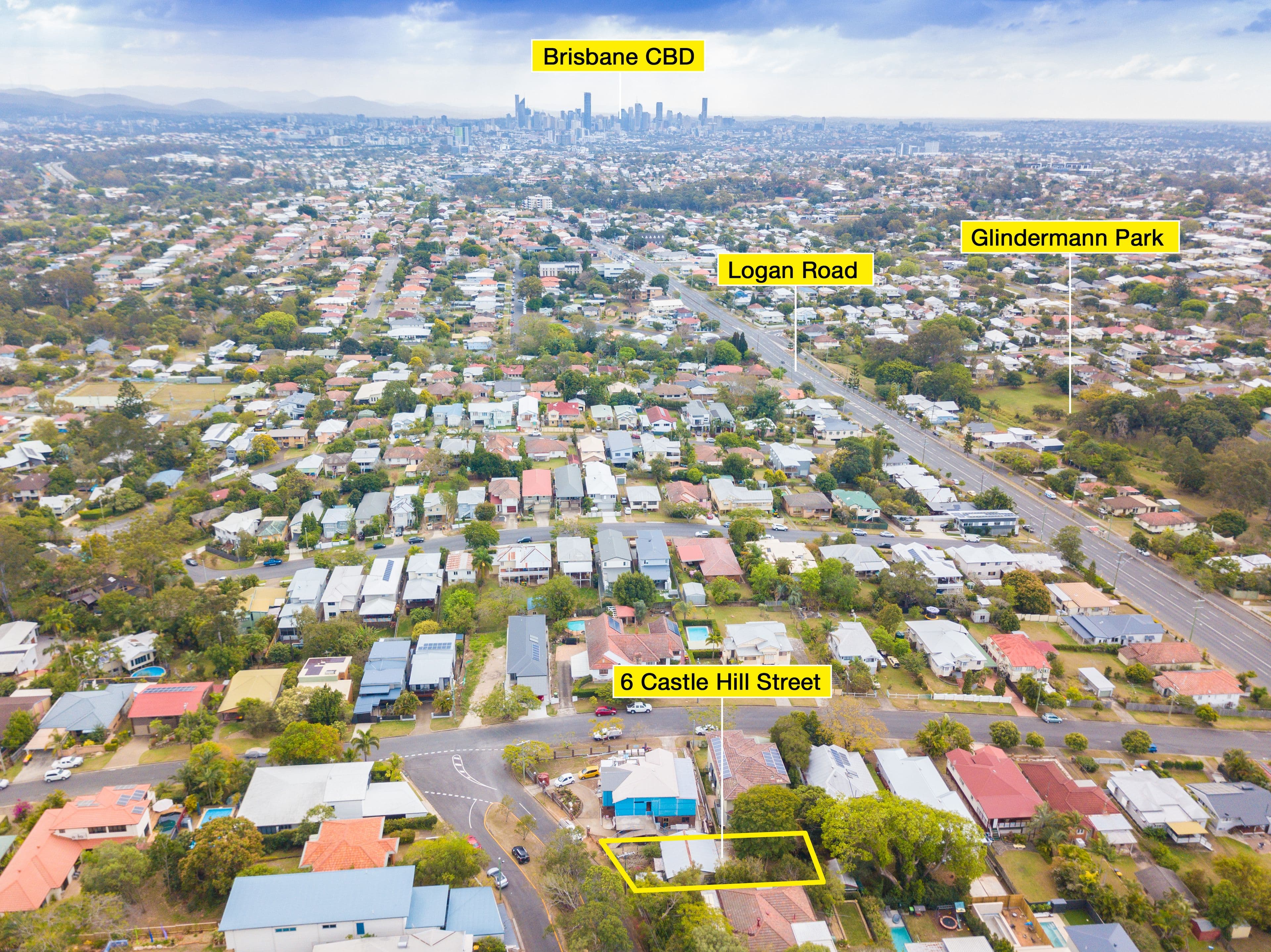 6 Castle Hill Street, Holland Park West QLD 4121, Holland Park West - Image 1