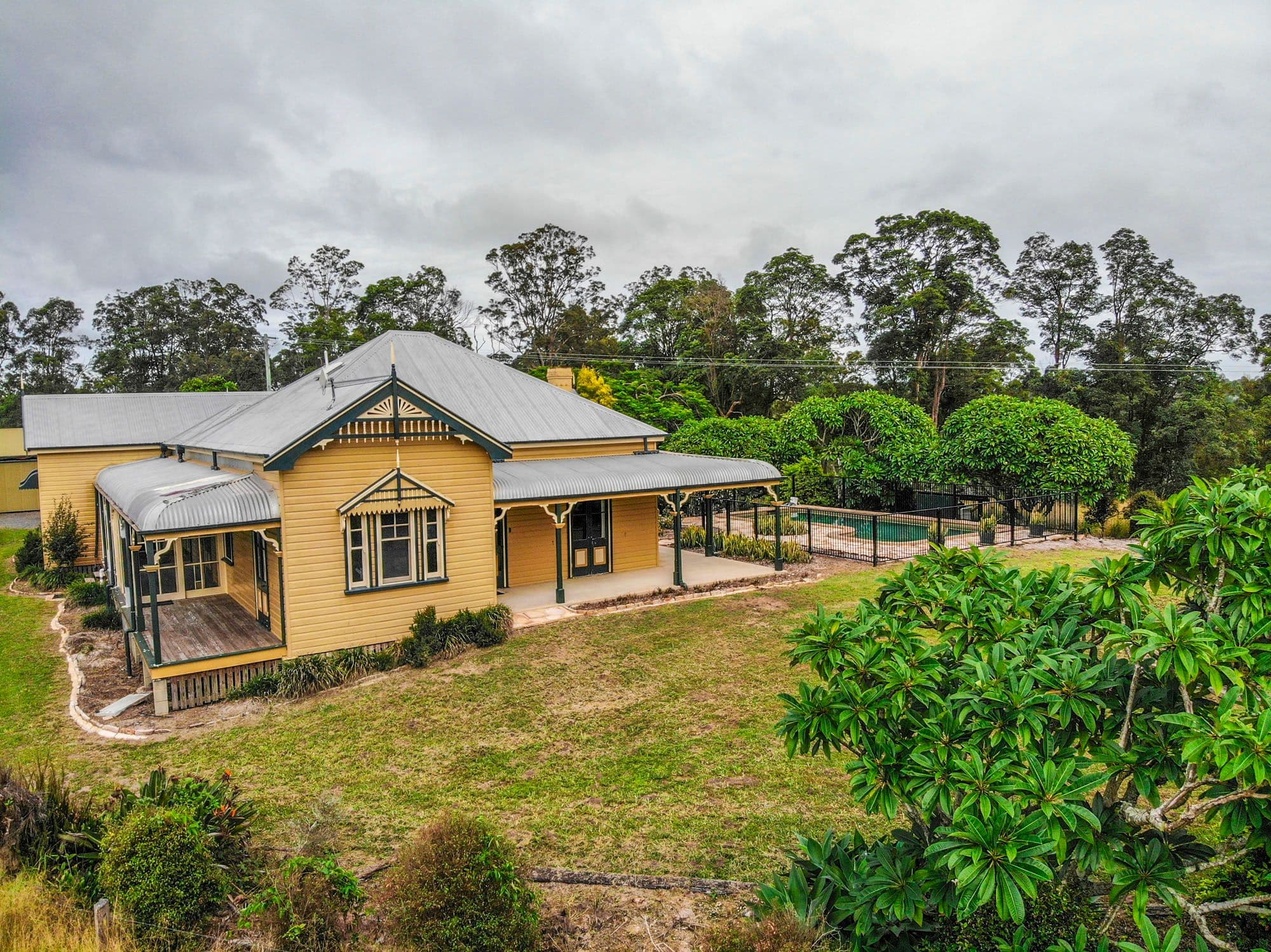 64 Hazelmount Lane, Tuckurimba NSW 2480, Tuckurimba - Image 1