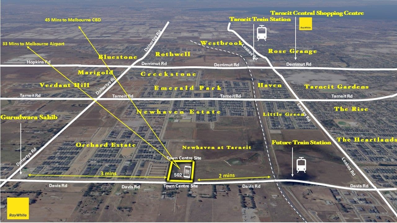502 Davis Road, Tarneit VIC 3029, Tarneit - Thumbnail 2