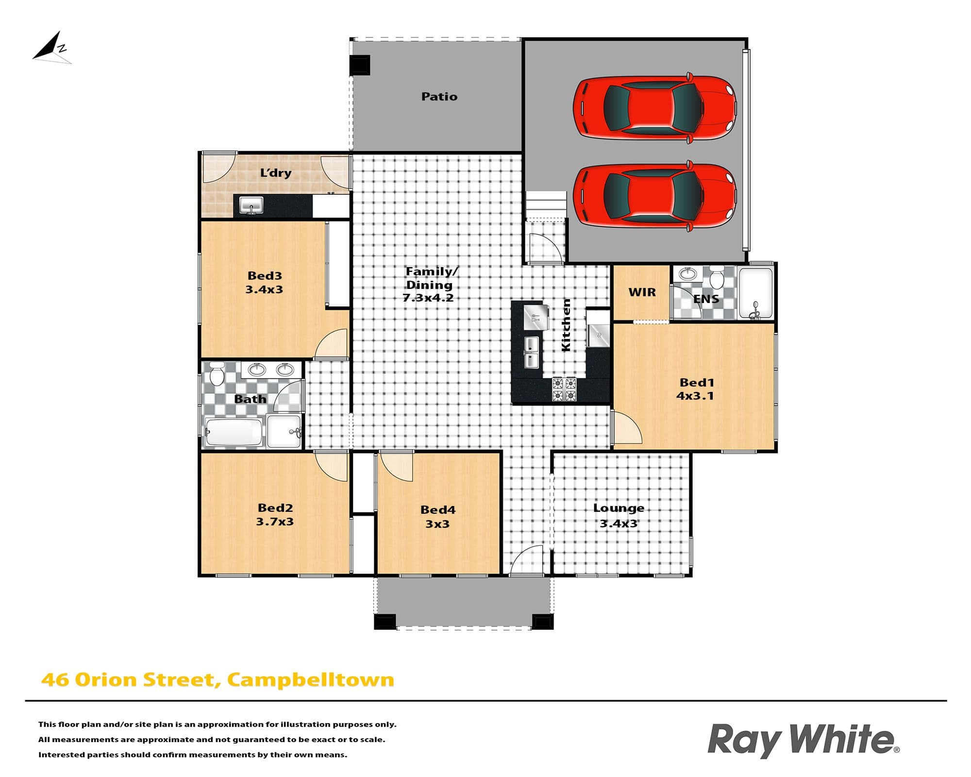 46 Orion Street, Campbelltown NSW 2560, Campbelltown - Thumbnail 8