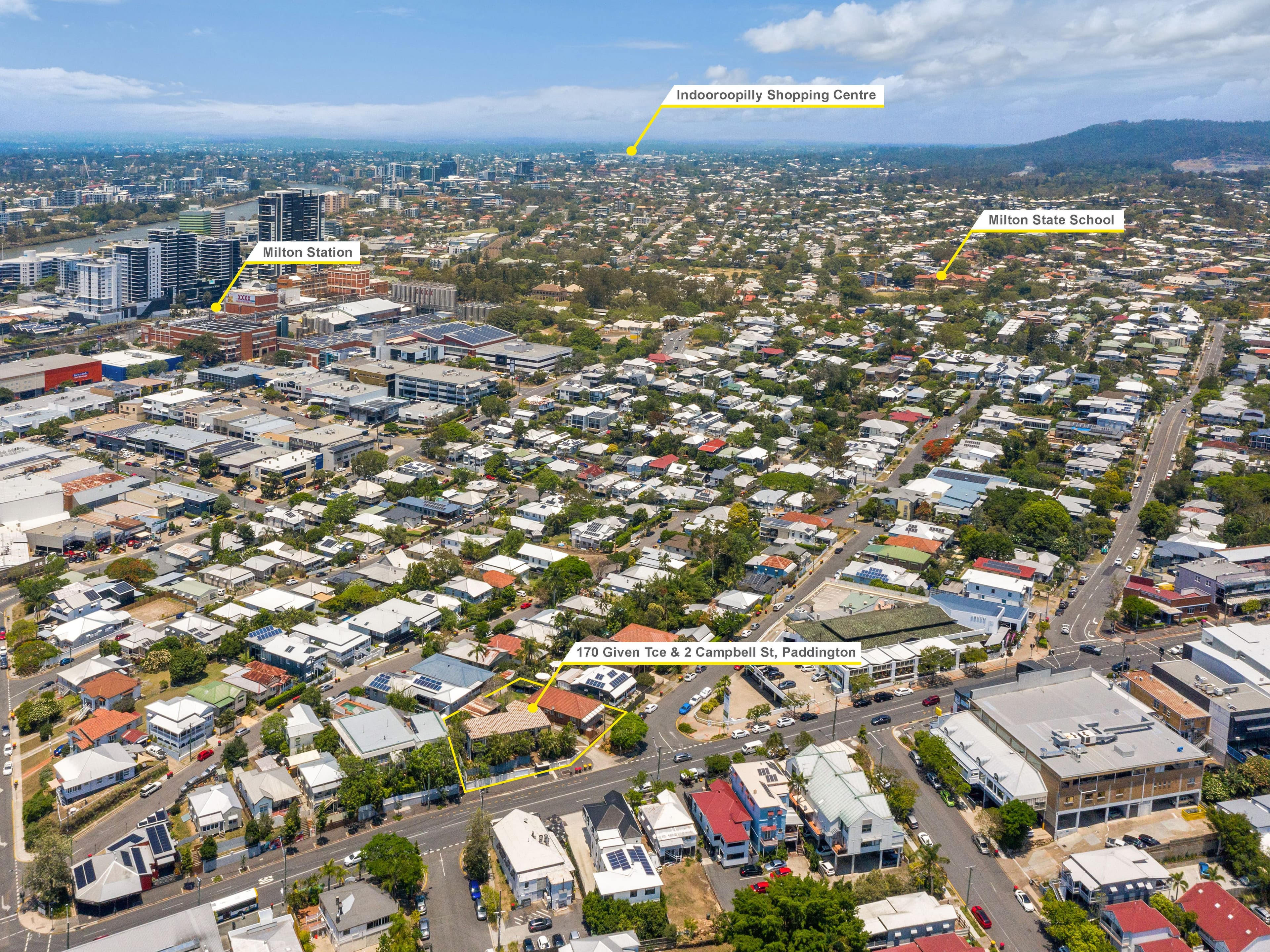 2 Campbell Street, Paddington QLD 4064, Paddington - Thumbnail 3