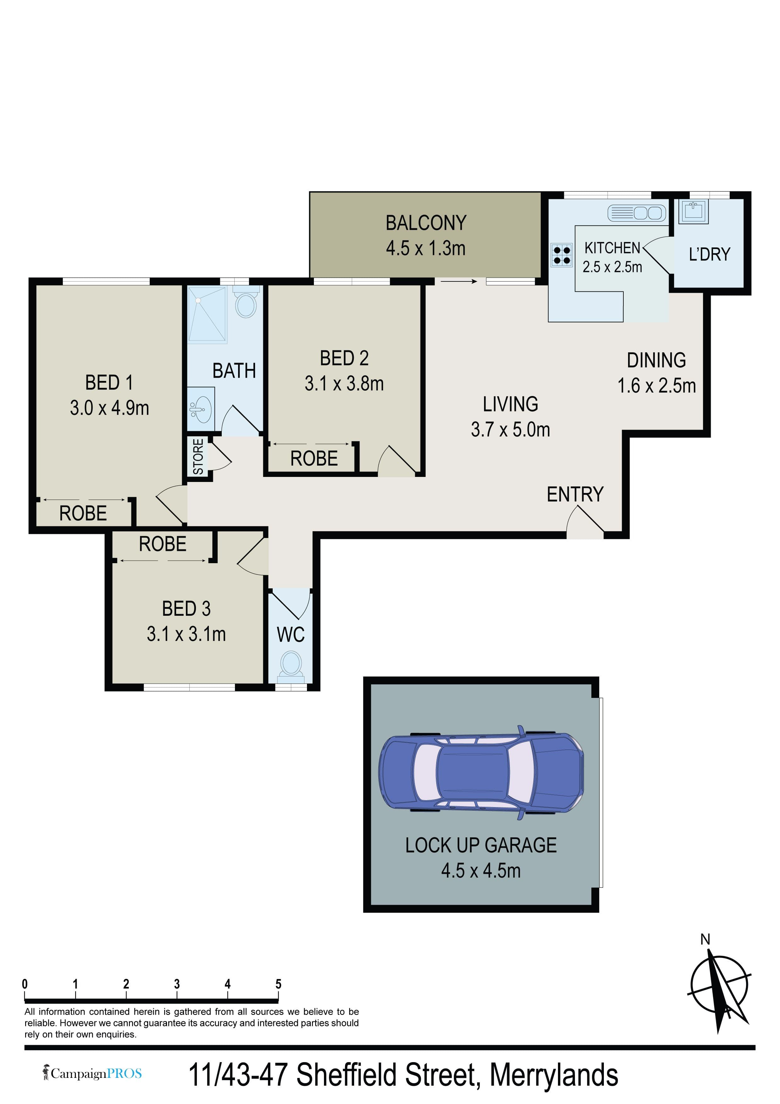 43-47 Sheffield Street, Merrylands NSW 2160, Merrylands - Thumbnail 7
