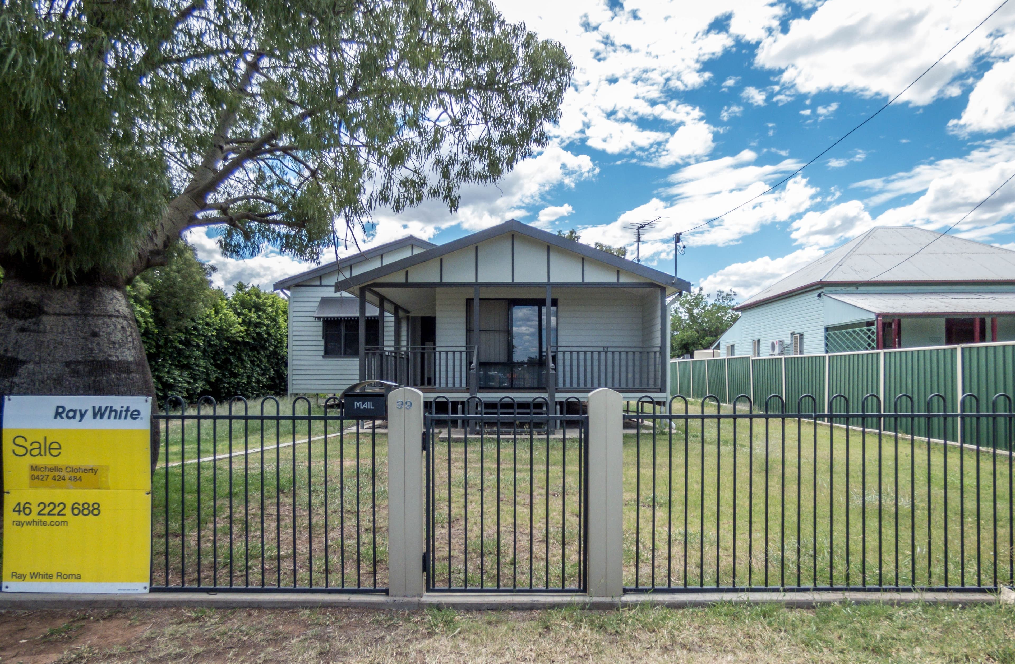 99 Arthur Street, ROMA QLD 4455, Roma - Image 1