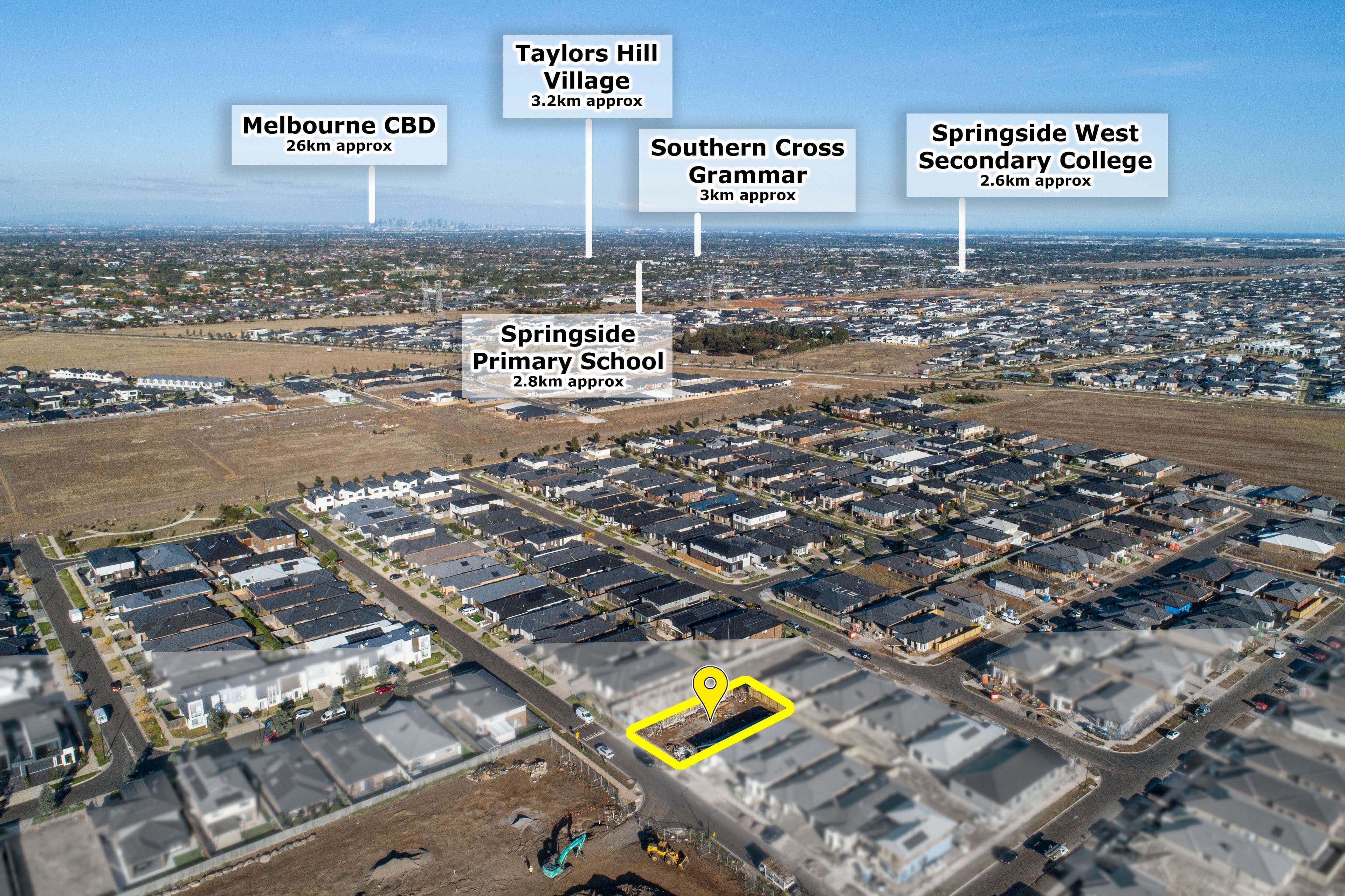 93 Modena Road, FRASER RISE VIC 3336, Fraser Rise - Thumbnail 2